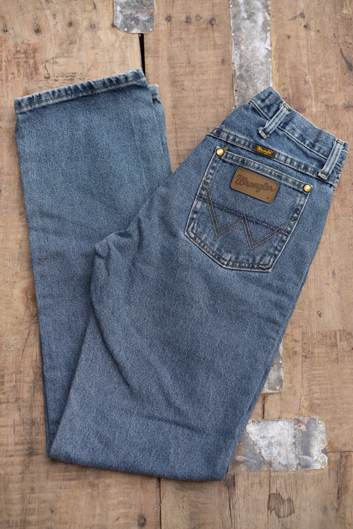 Wrangler George Straight Collection Jeans