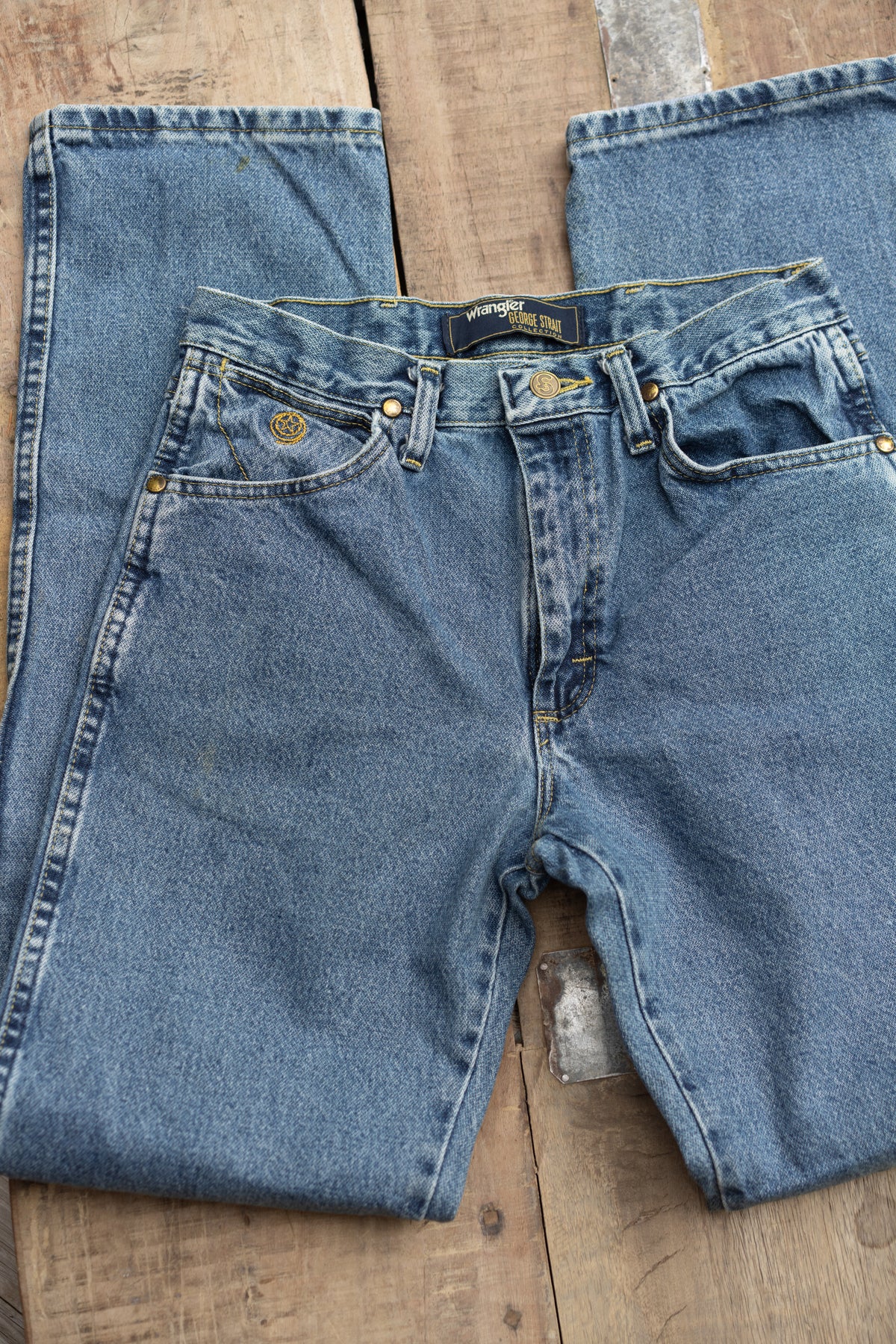 Wrangler George Straight Collection Jeans