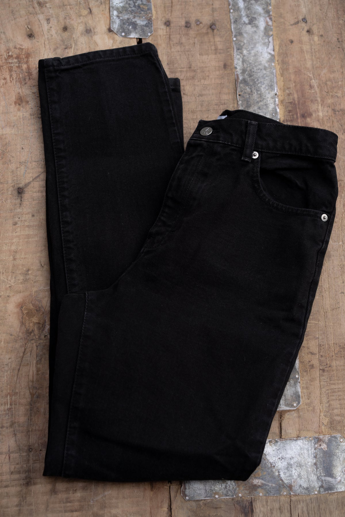 90s/00s Calvin Klein Black Jeans
