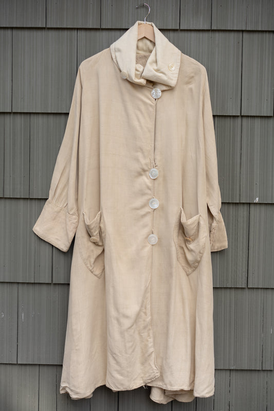 Oversized Car Coat