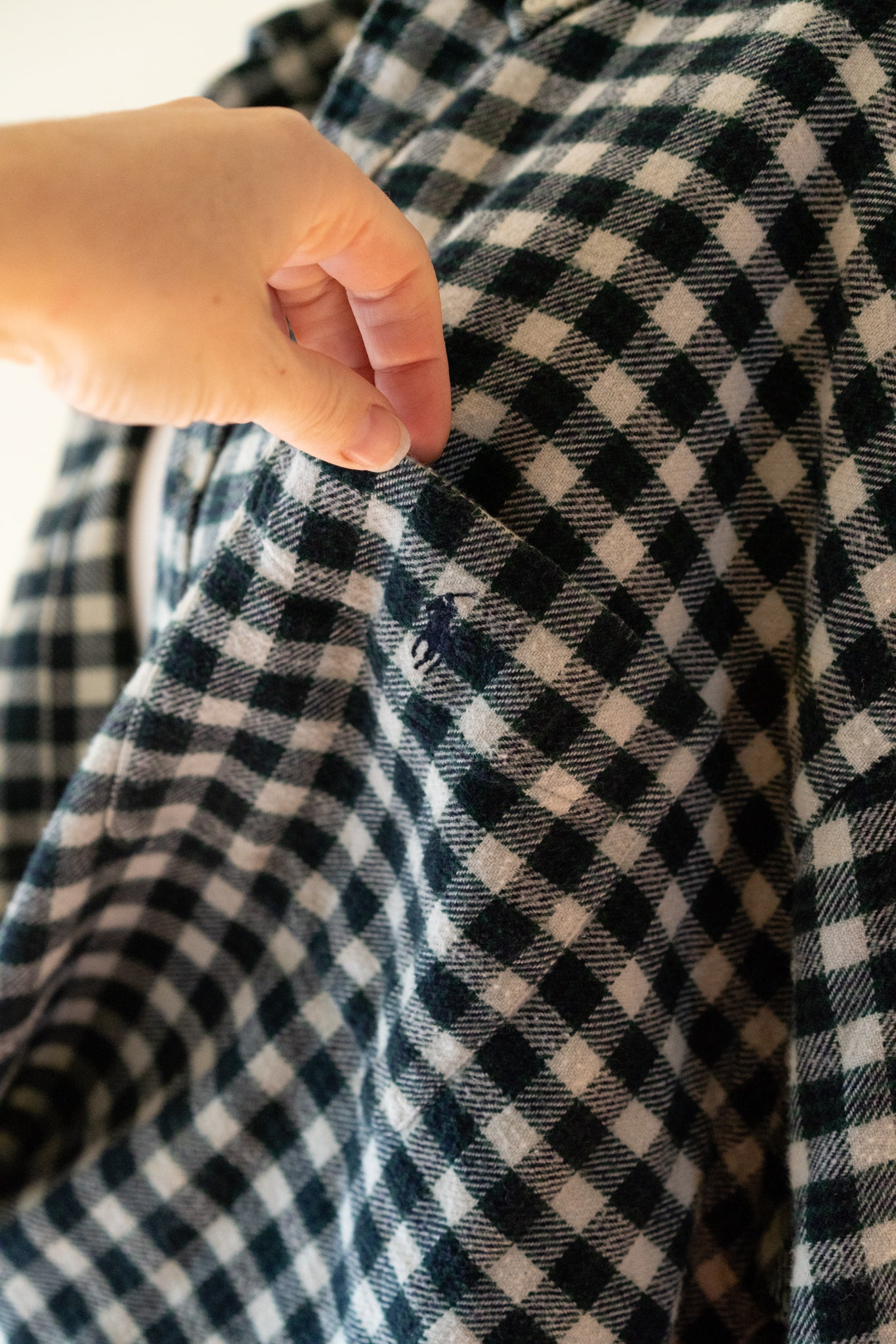 Ralph Lauren Sportsman Button-Down