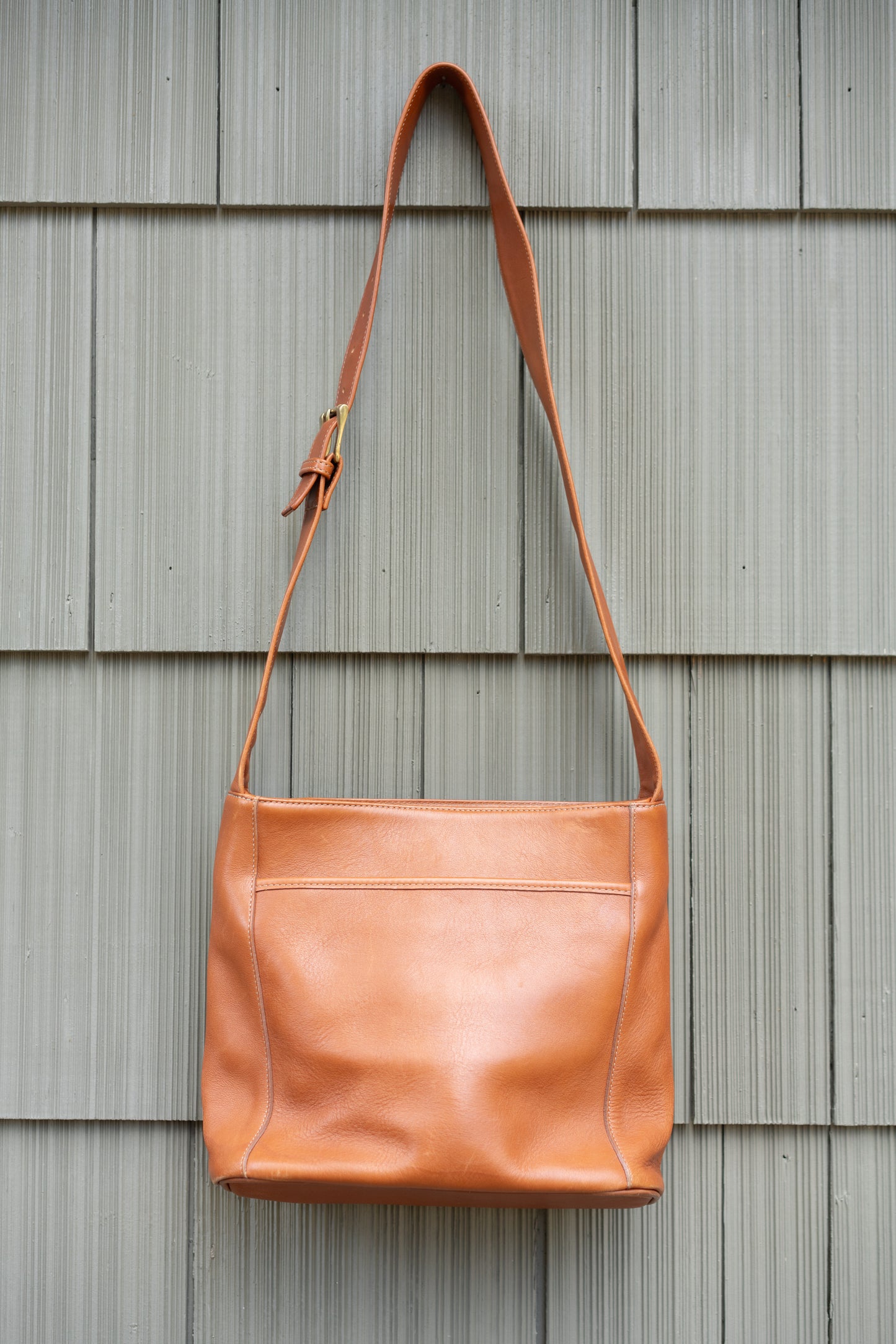 Galco Leather Crossbody Bag