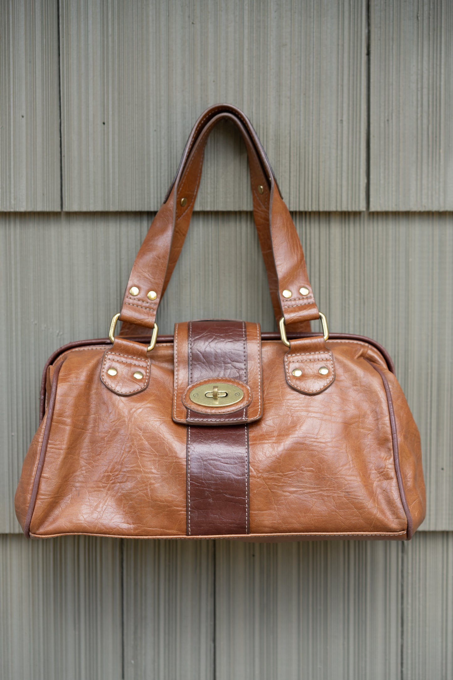 Nine & Co. Leather Doctor Bag