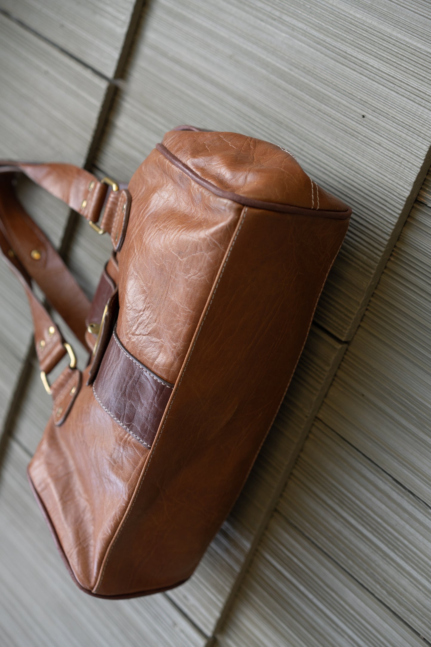 Nine & Co. Leather Doctor Bag