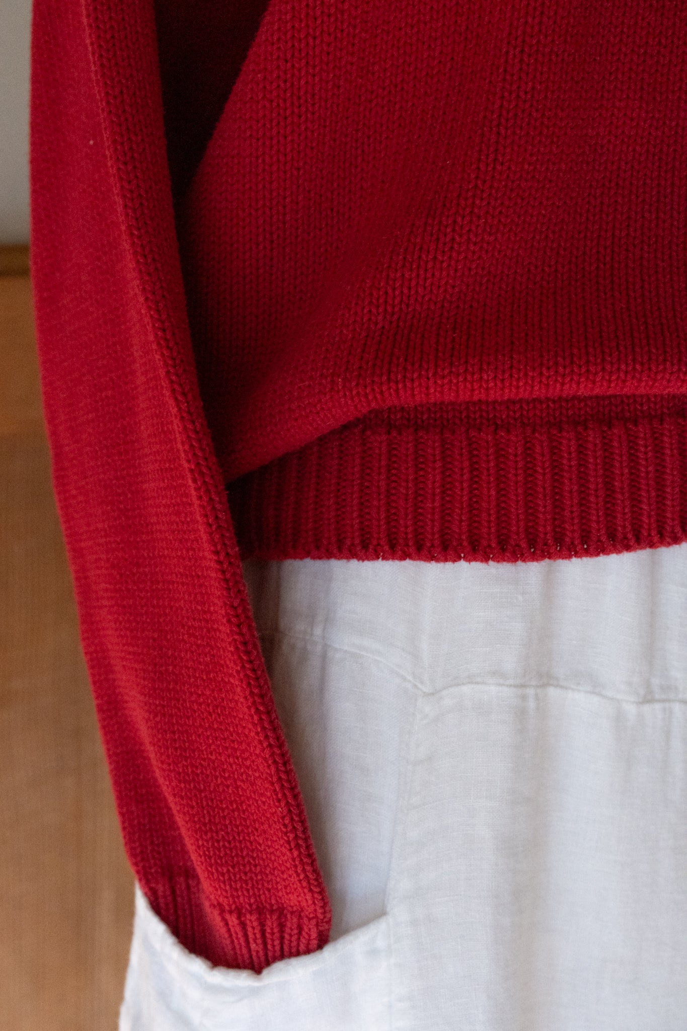 Eddie Bauer Cotton Sweater