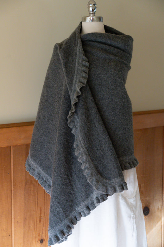 Nordstrom Wool Wrap