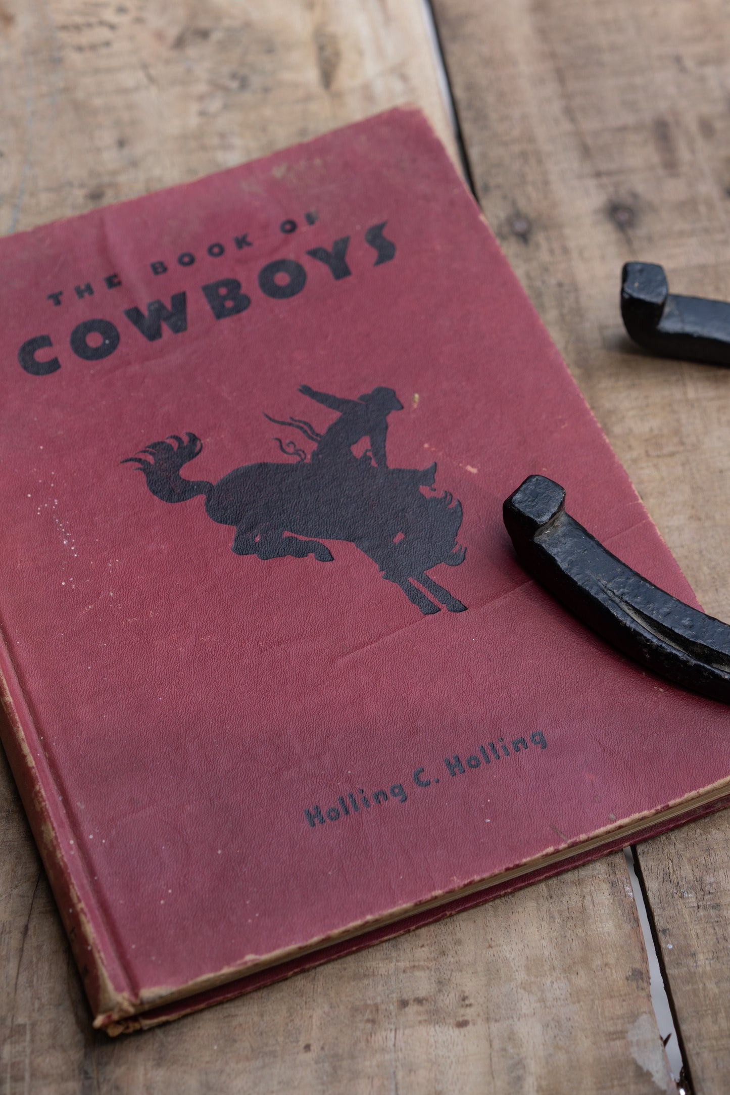The Book of Cowboys