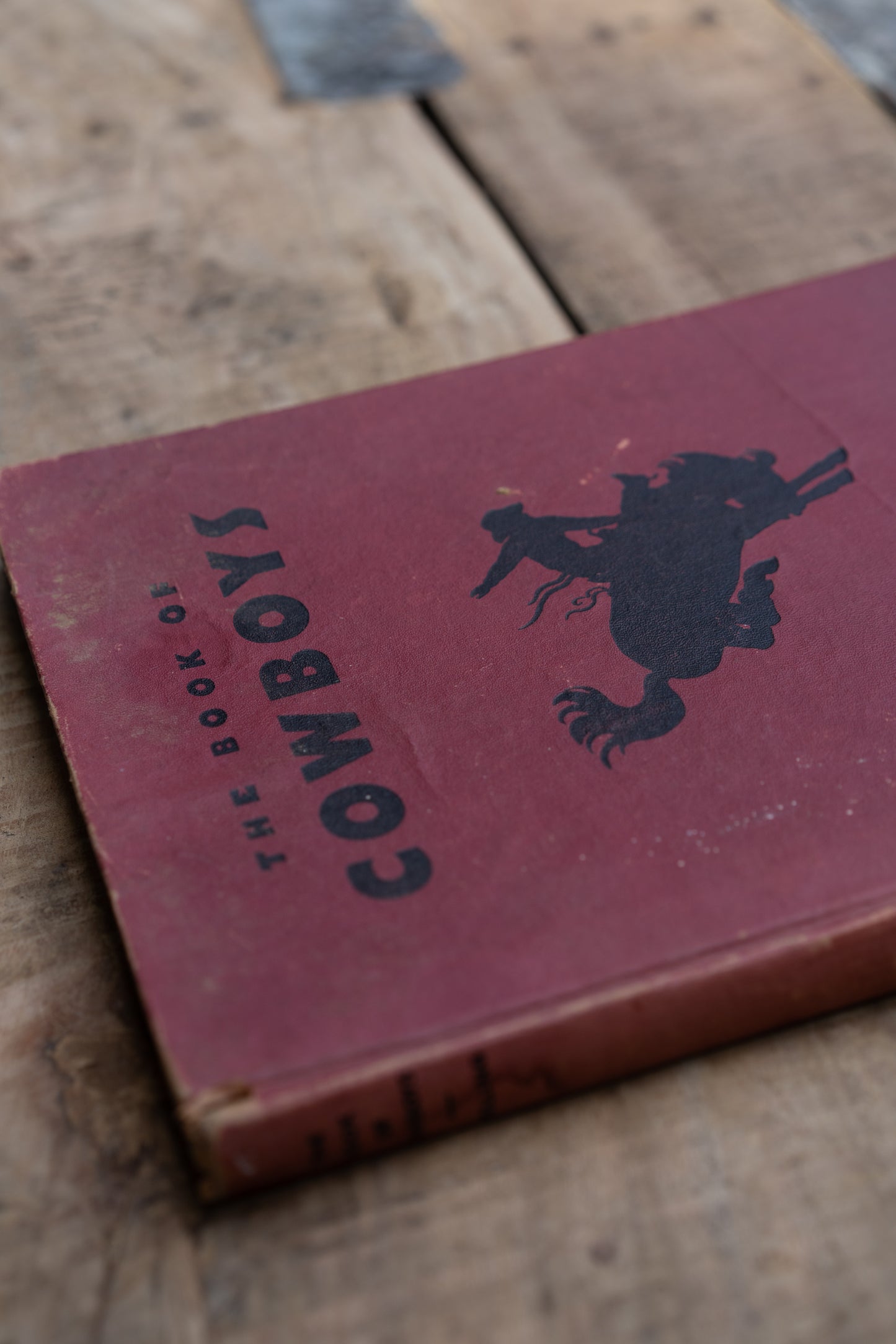 The Book of Cowboys
