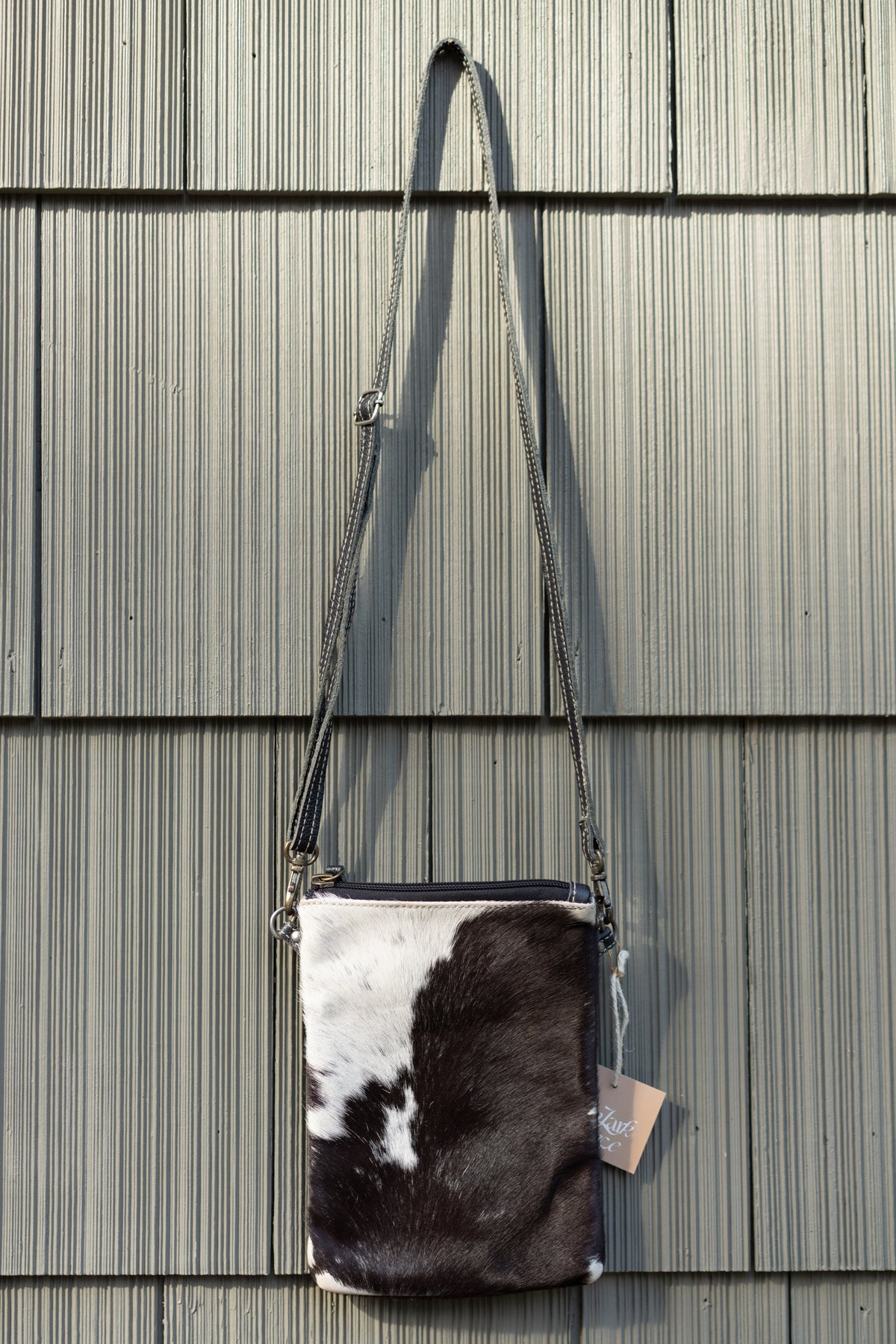 Myra Bag Cowhide Leather Crossbody