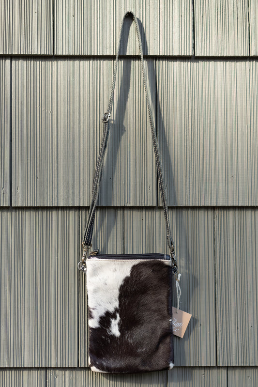 Myra Bag Cowhide Leather Crossbody