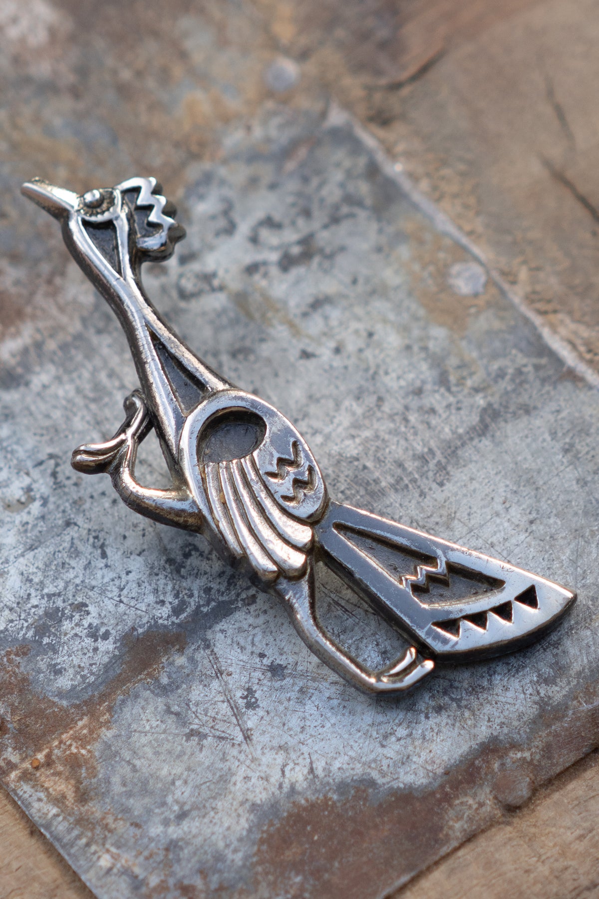 Roadrunner Bolo Slide