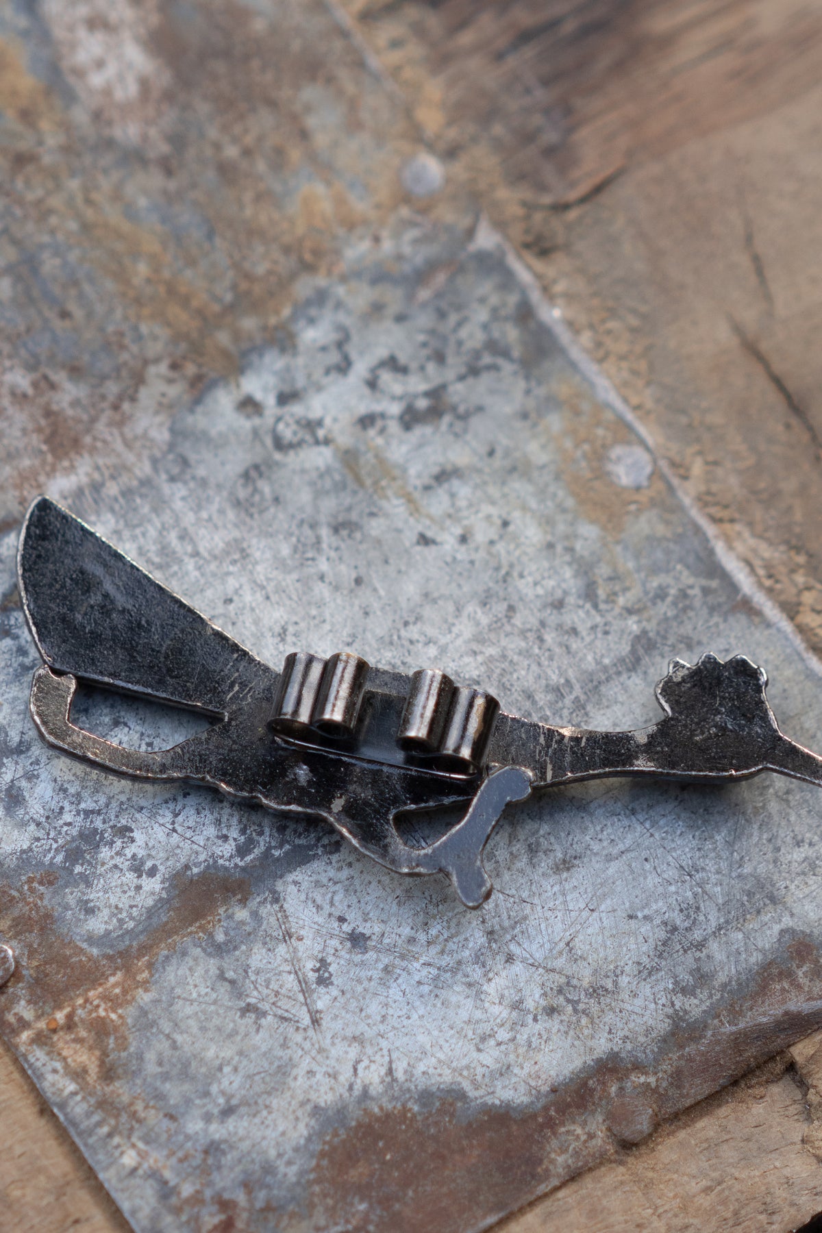 Roadrunner Bolo Slide