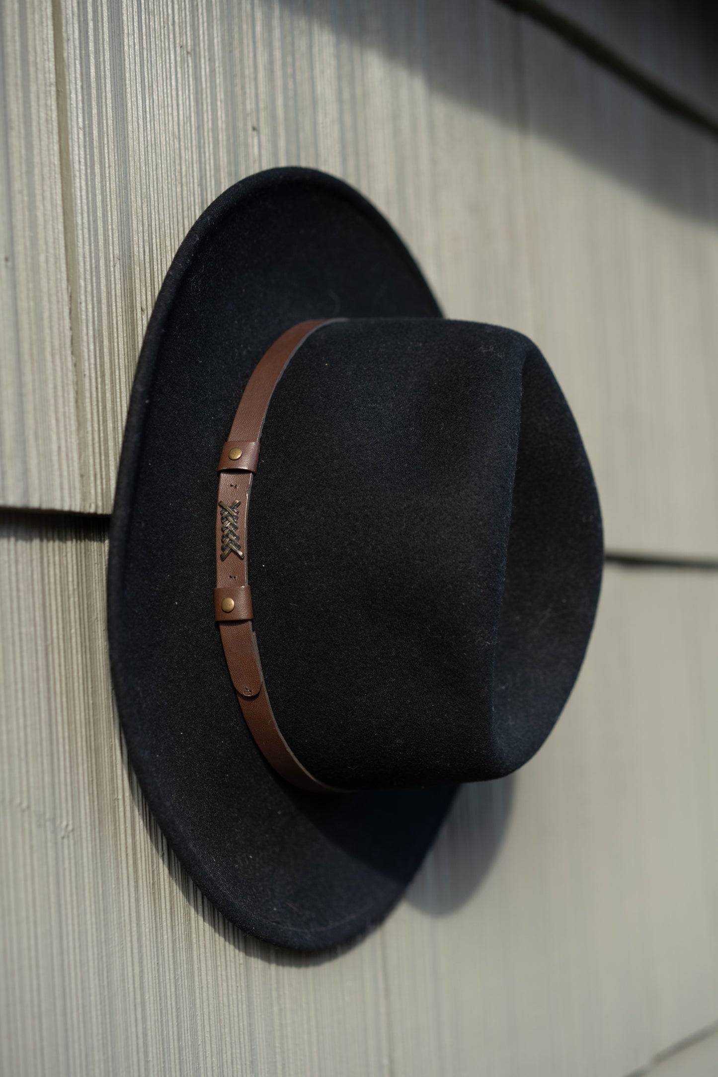 Minnetonka Wool Western Hat