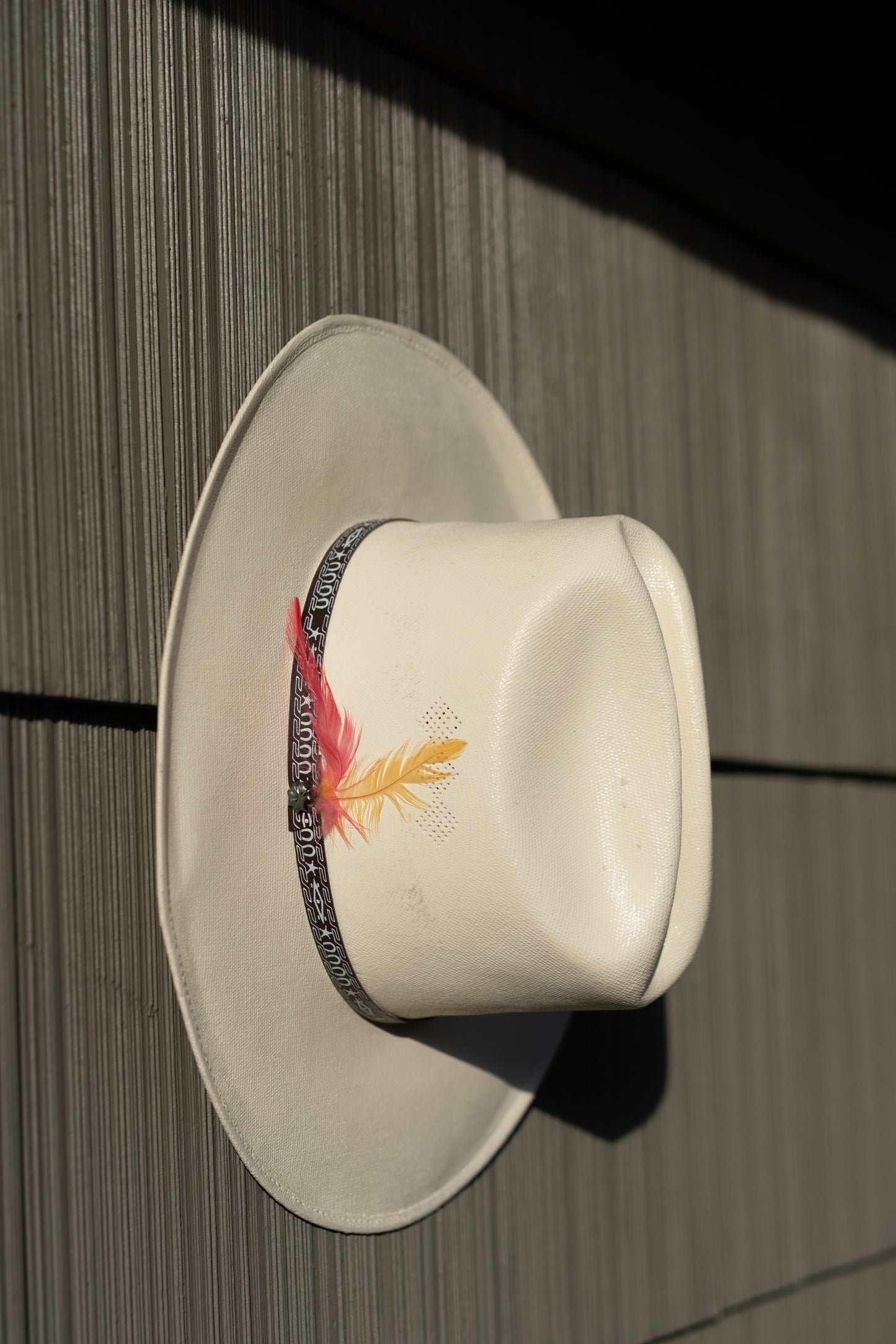 Made in Mexico Western Hat