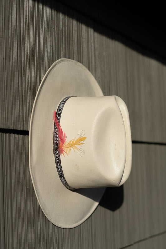 Made in Mexico Western Hat