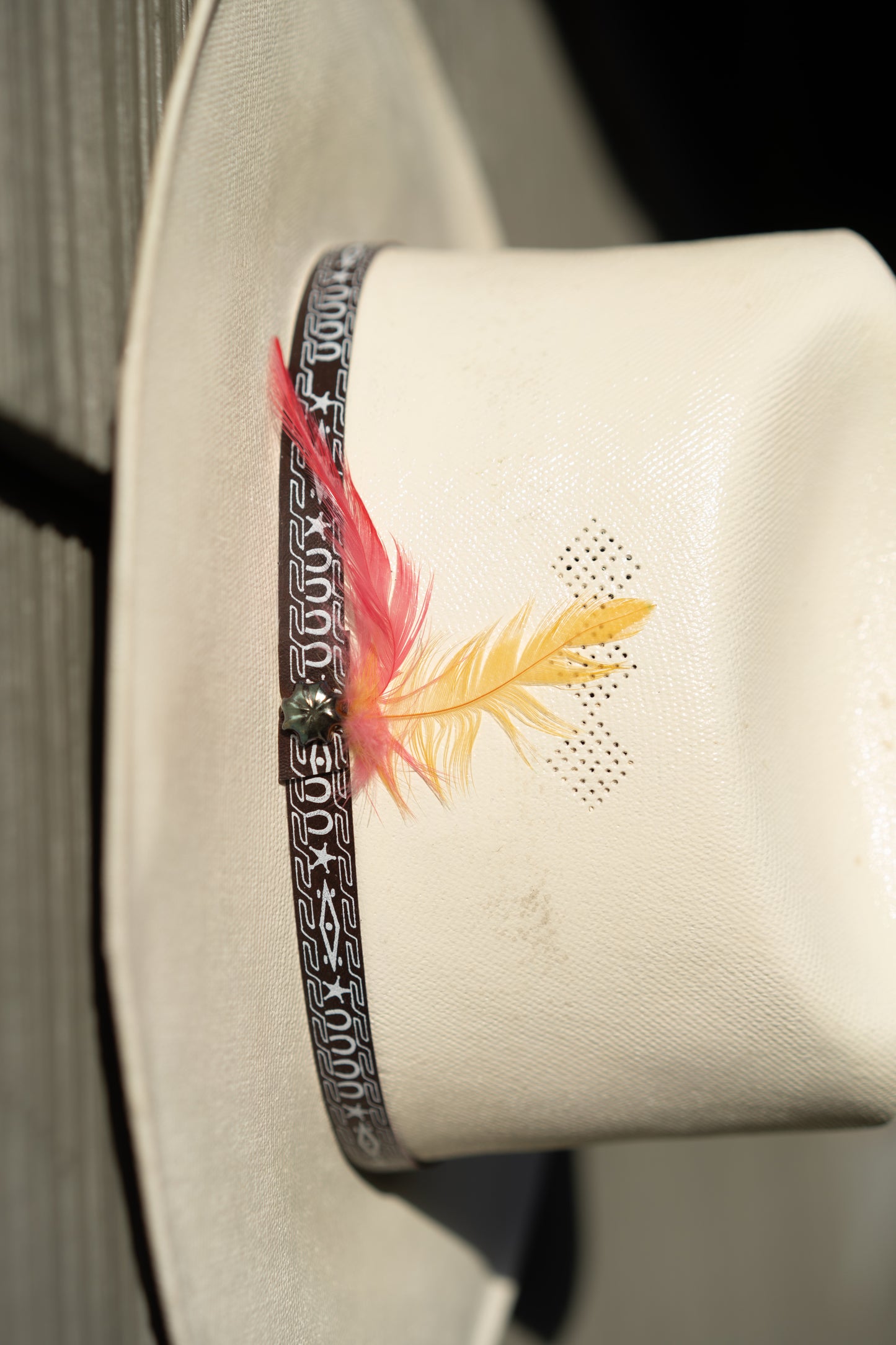 Made in Mexico Western Hat
