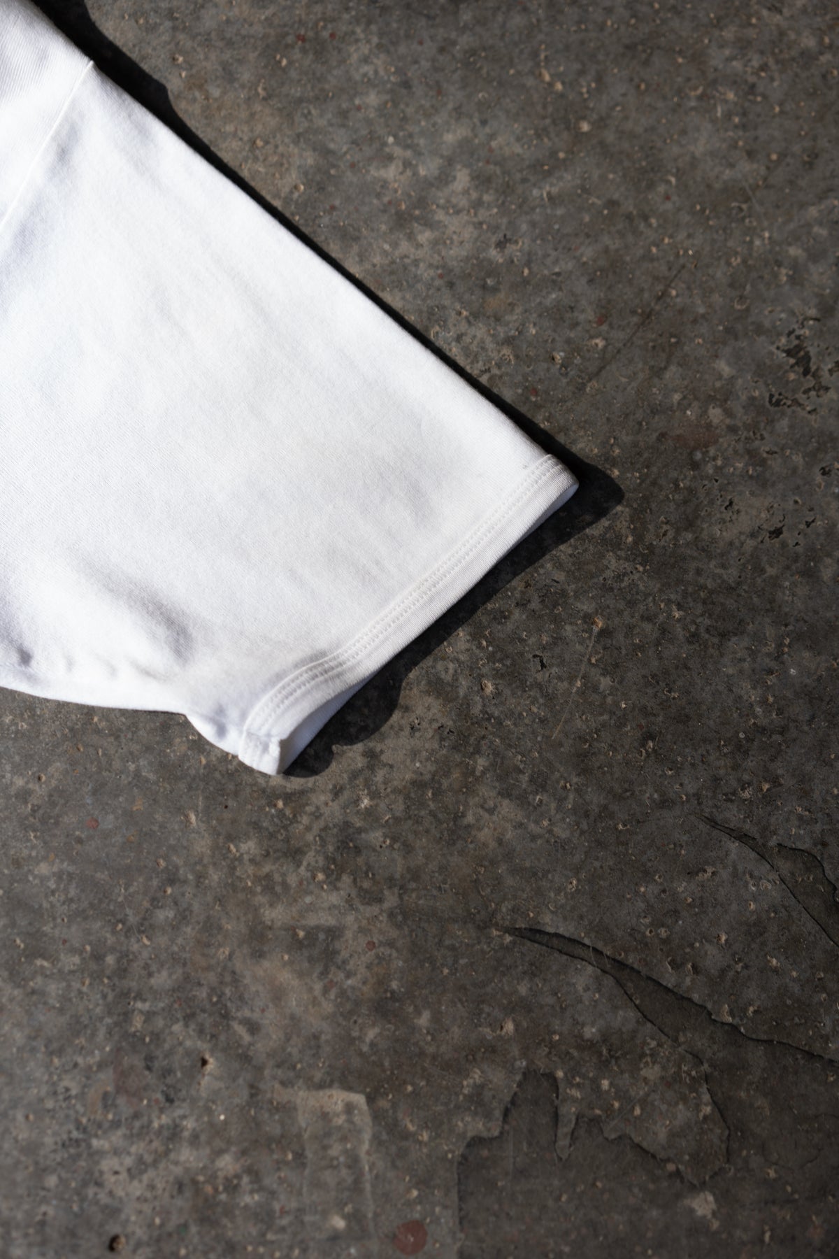 Perfect Cotton Scoop Neck Tee
