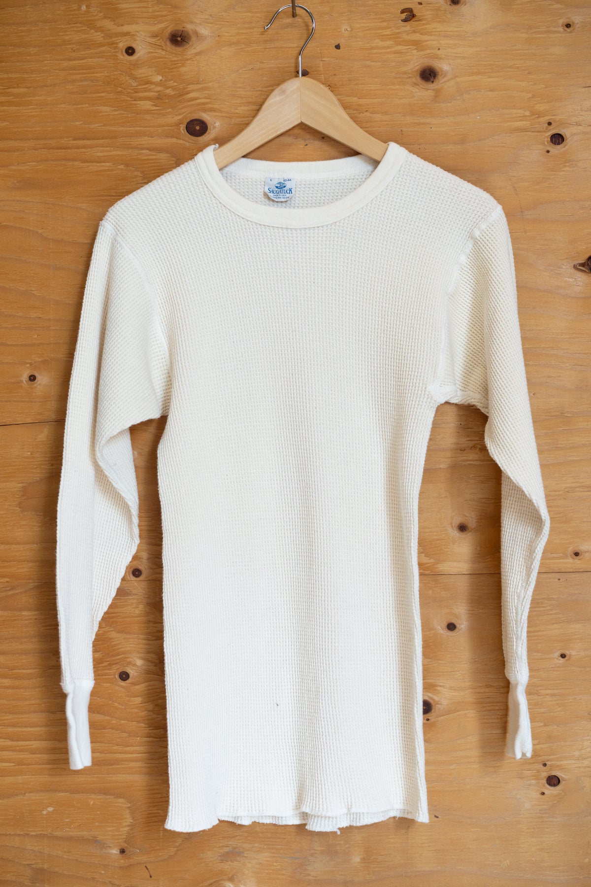 Saugatuck Cotton Thermal Shirt