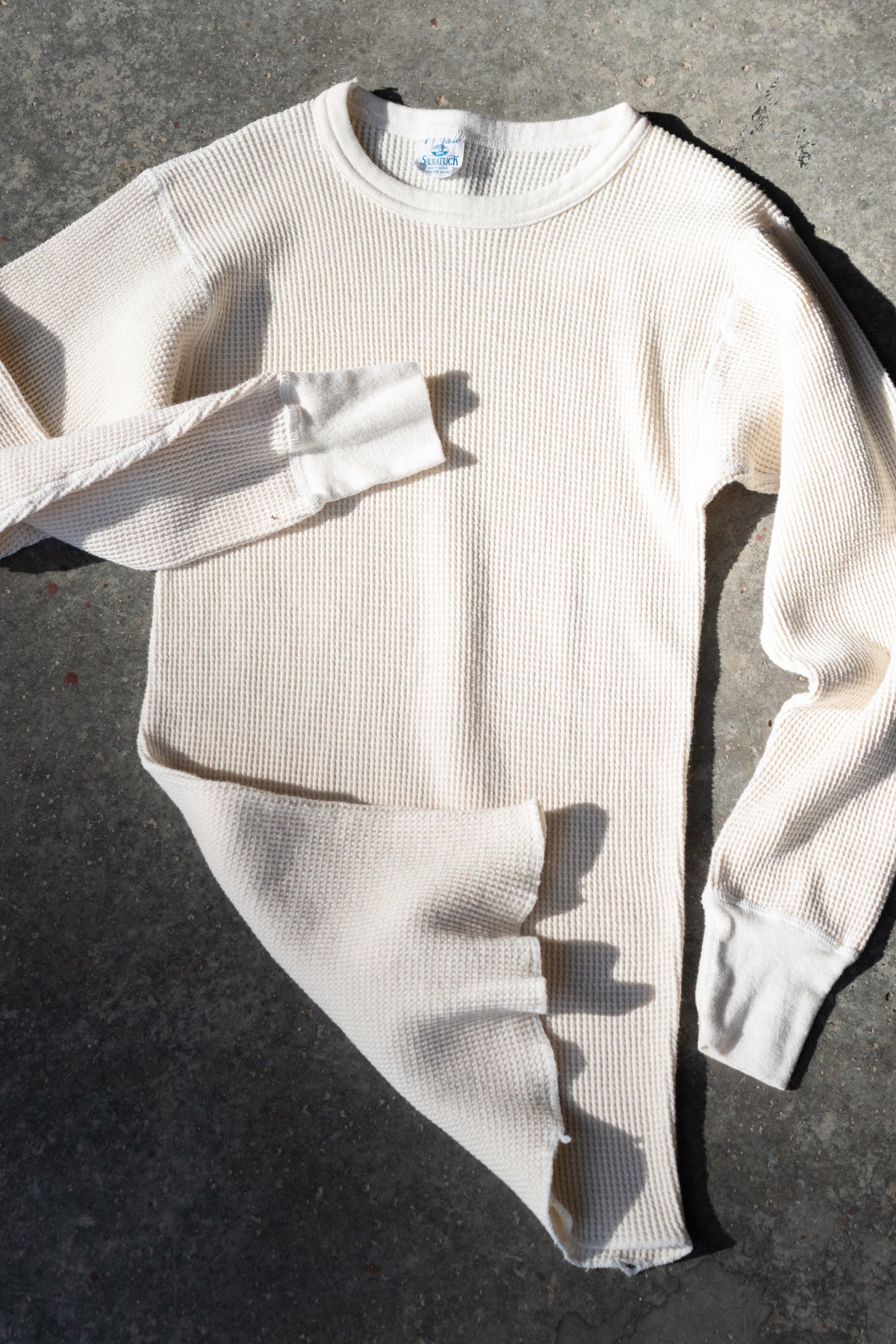 Saugatuck Cotton Thermal Shirt