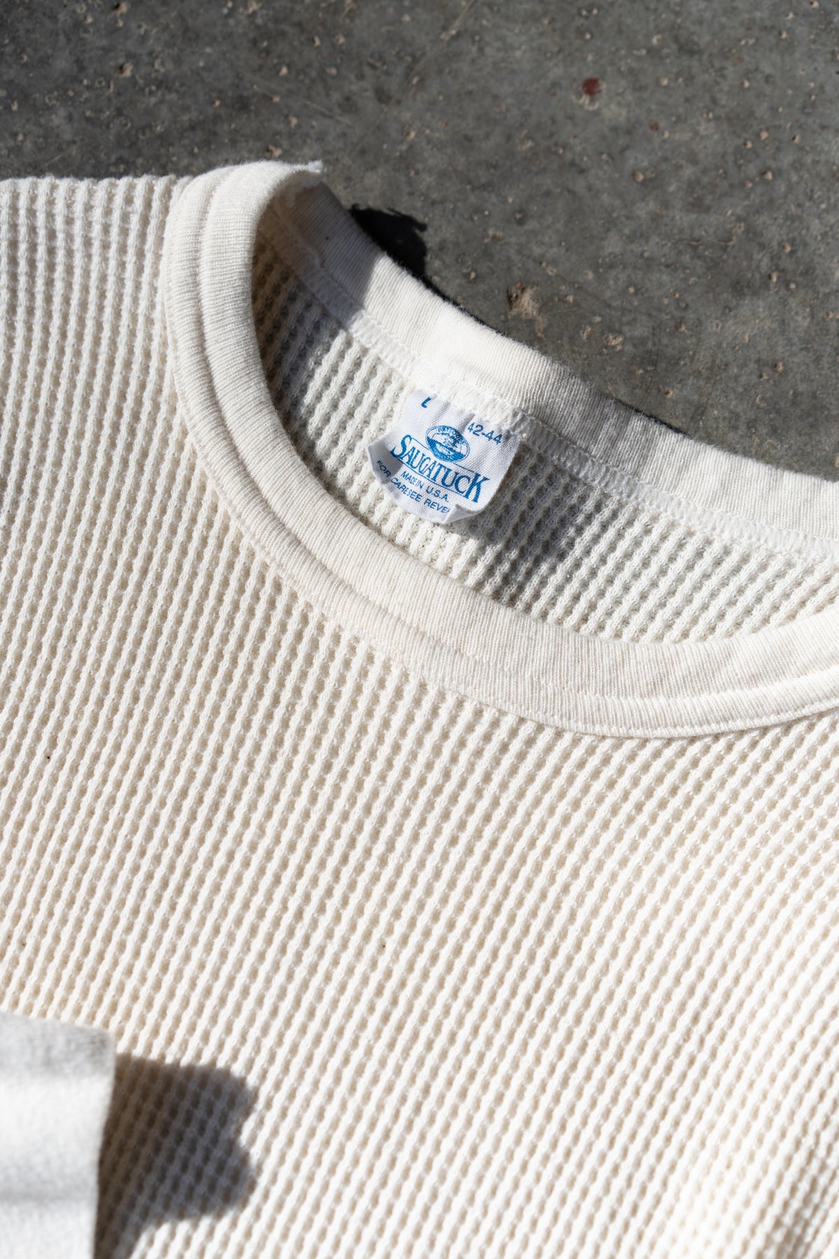 Saugatuck Cotton Thermal Shirt