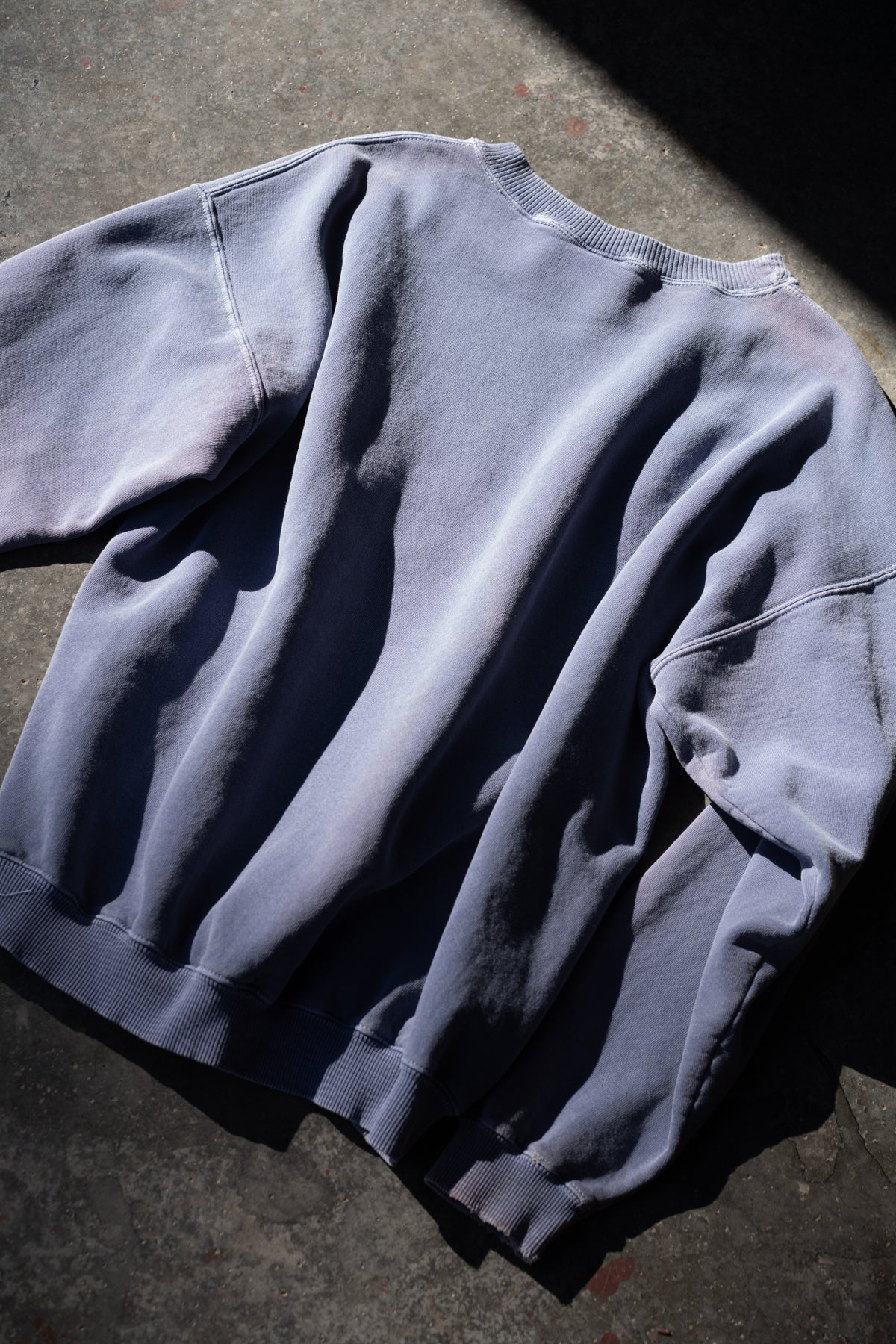 Cowboy Embroidered Sweatshirt