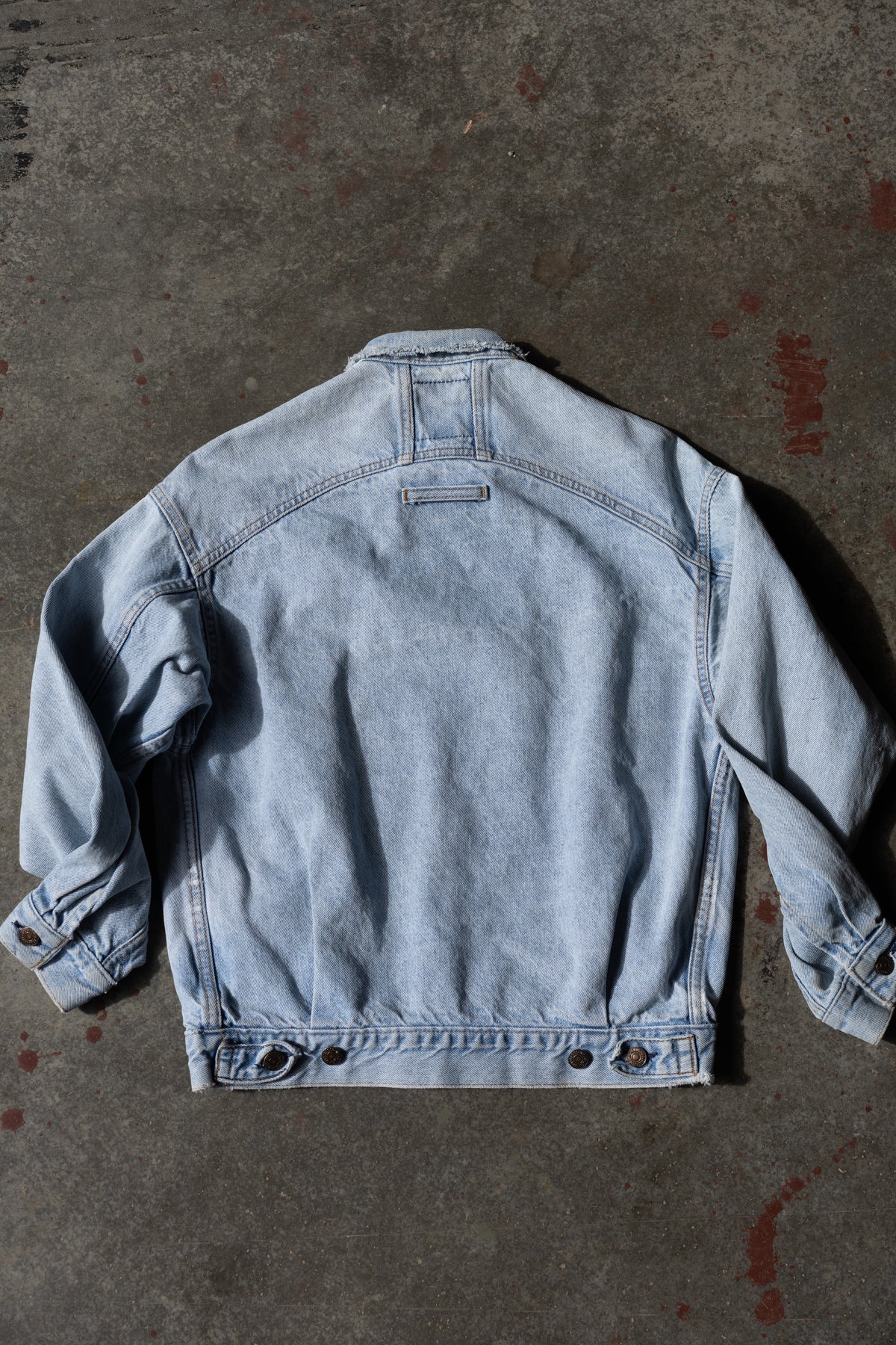90s Levi’s Denim Work Jacket