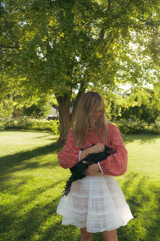 Lunaria Skirt