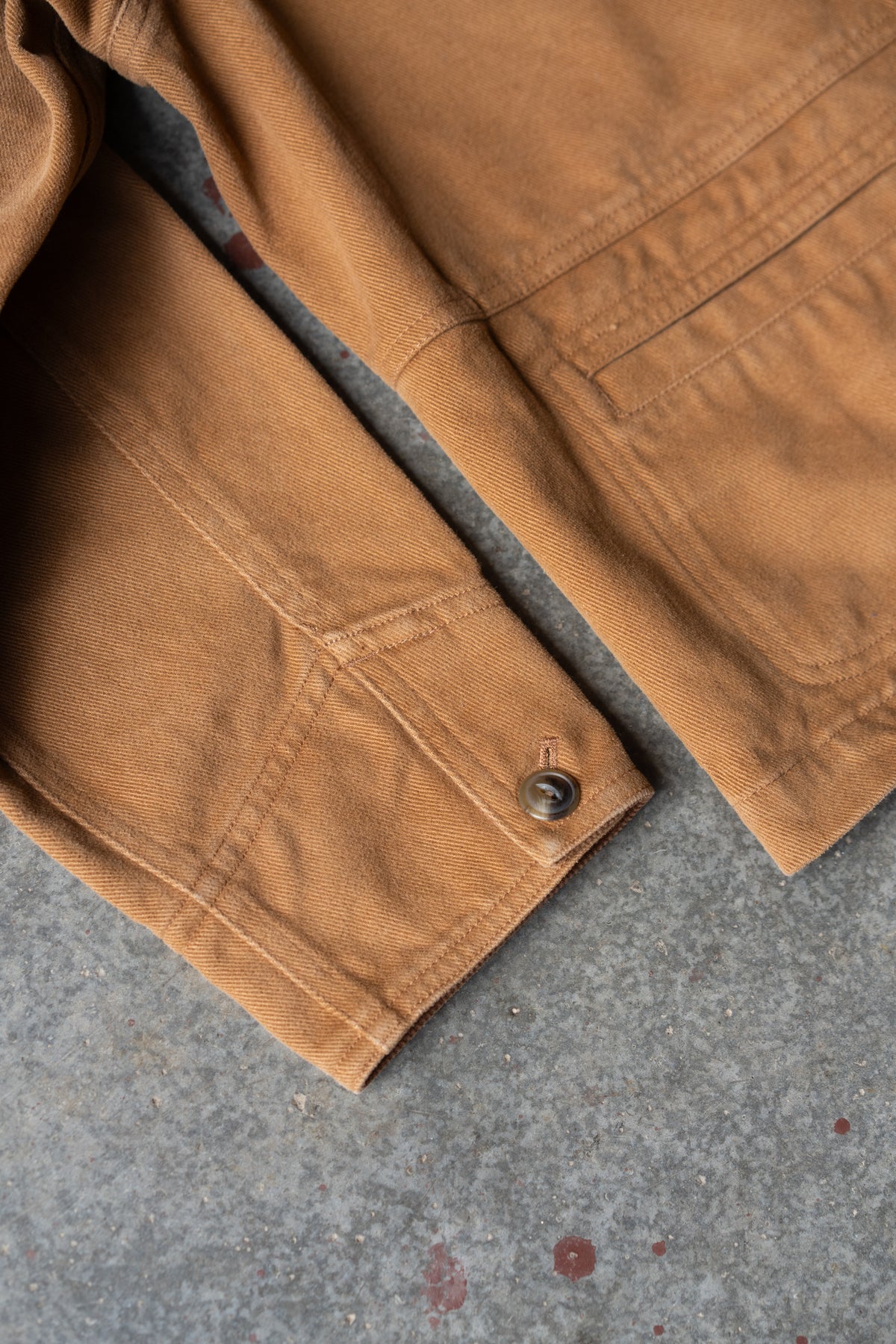 Cotton Barn Jacket
