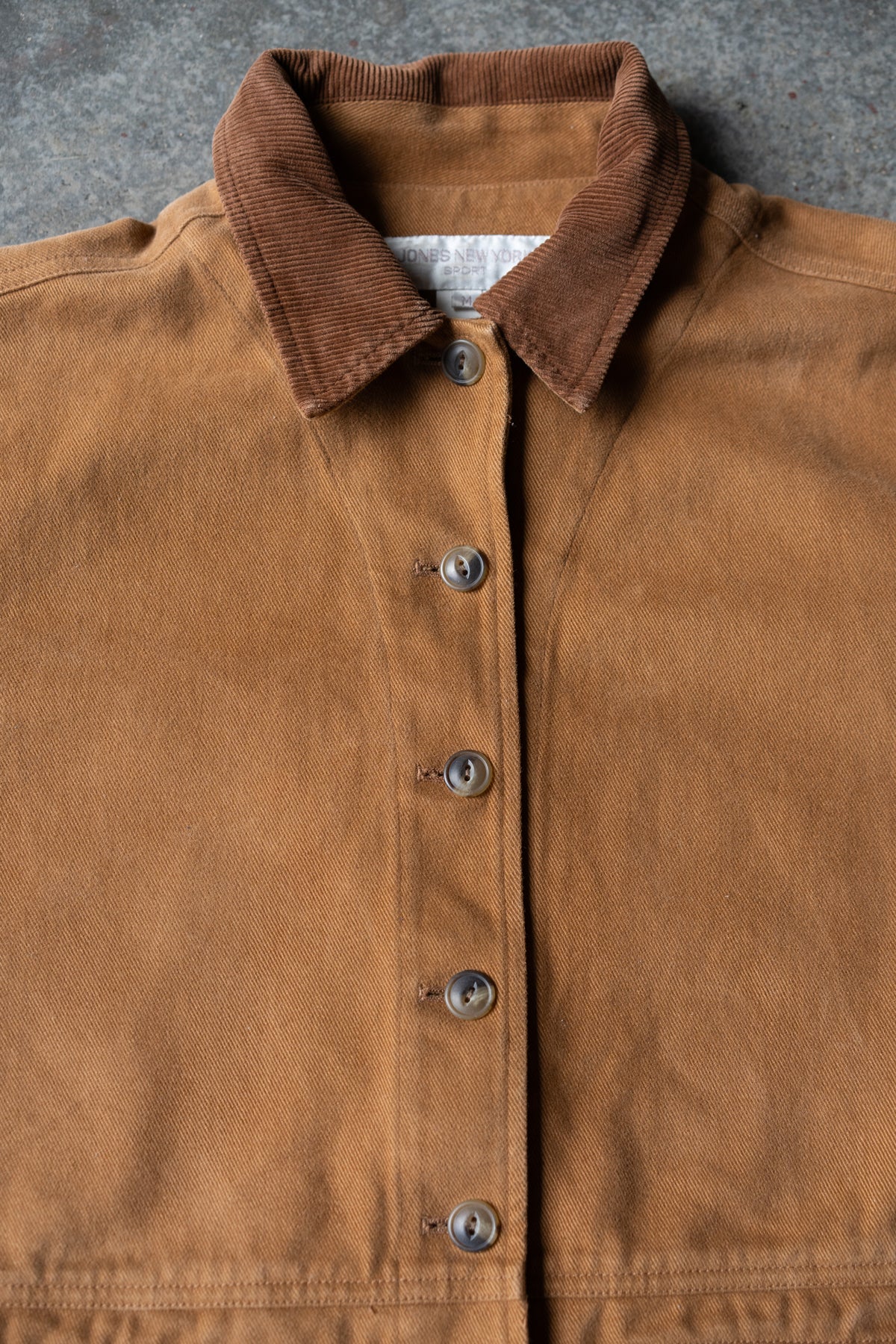 Cotton Barn Jacket