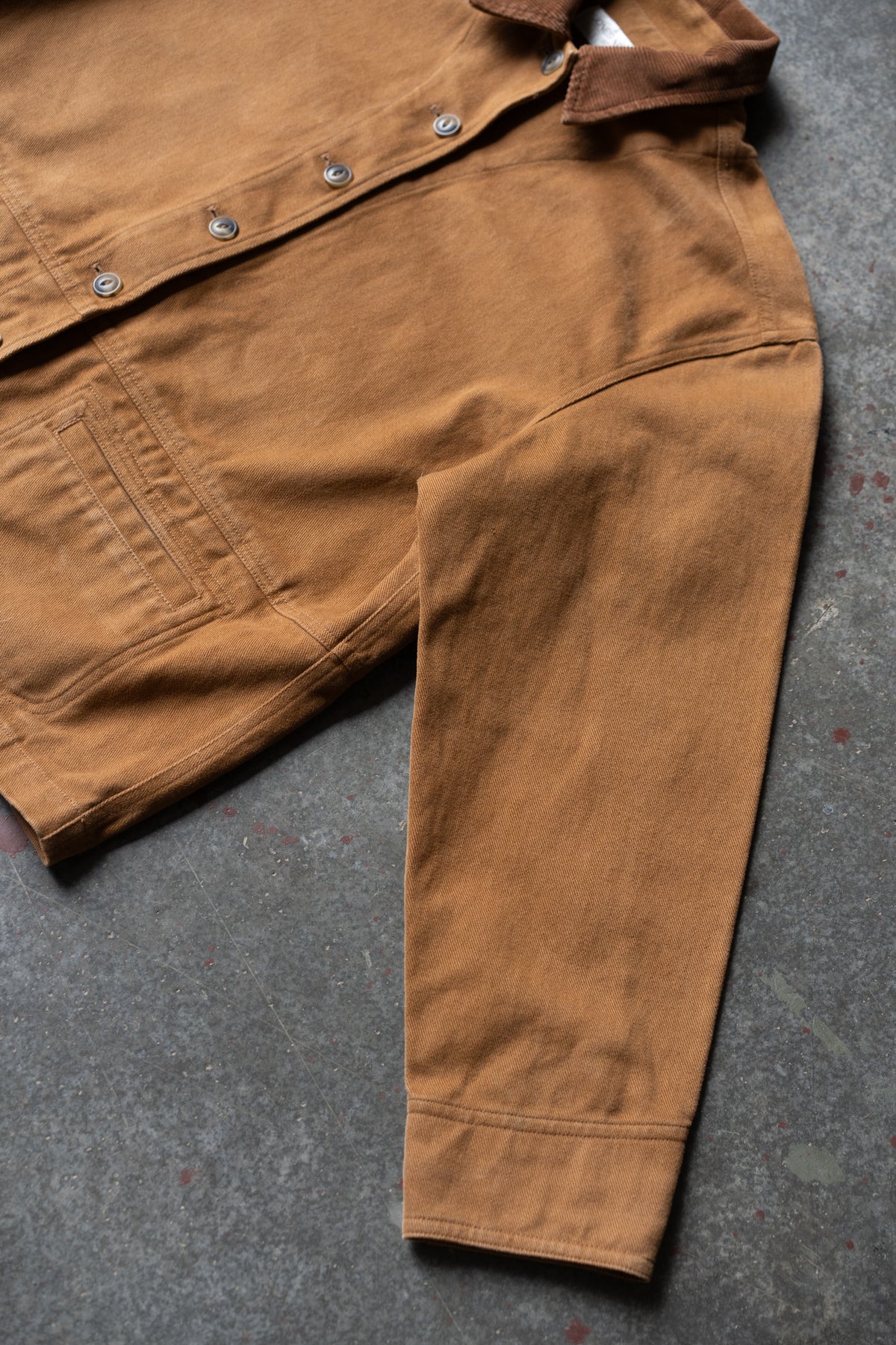 Cotton Barn Jacket