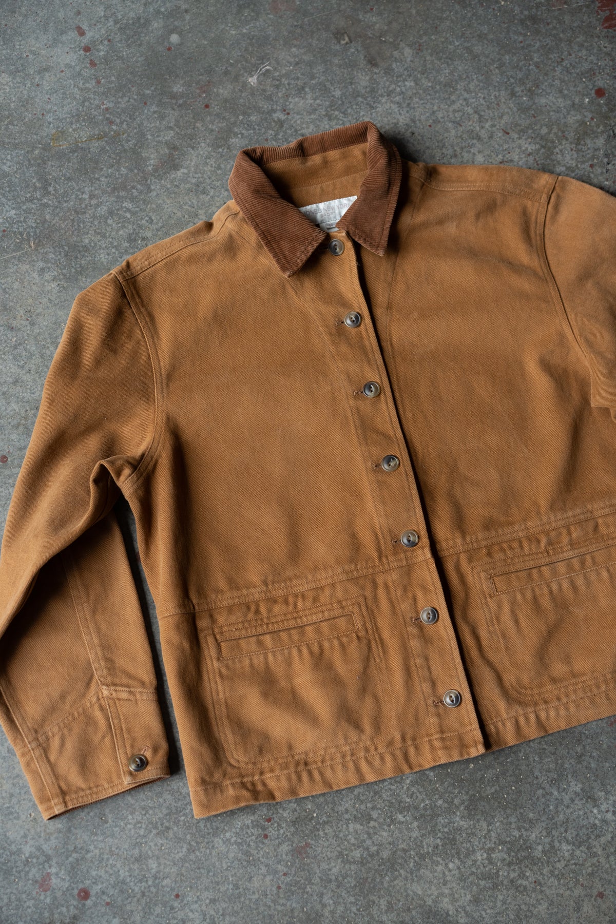 Cotton Barn Jacket