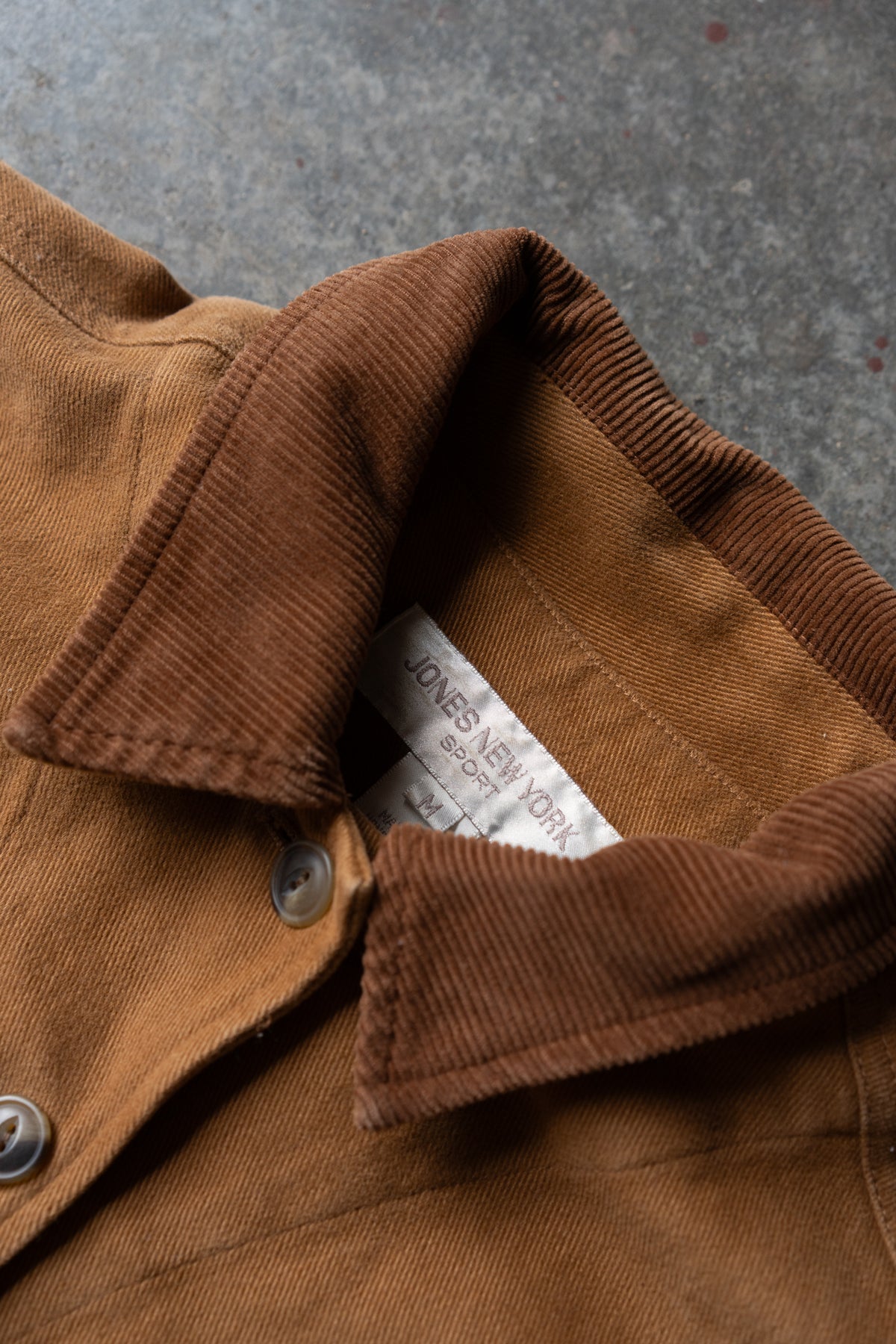 Cotton Barn Jacket