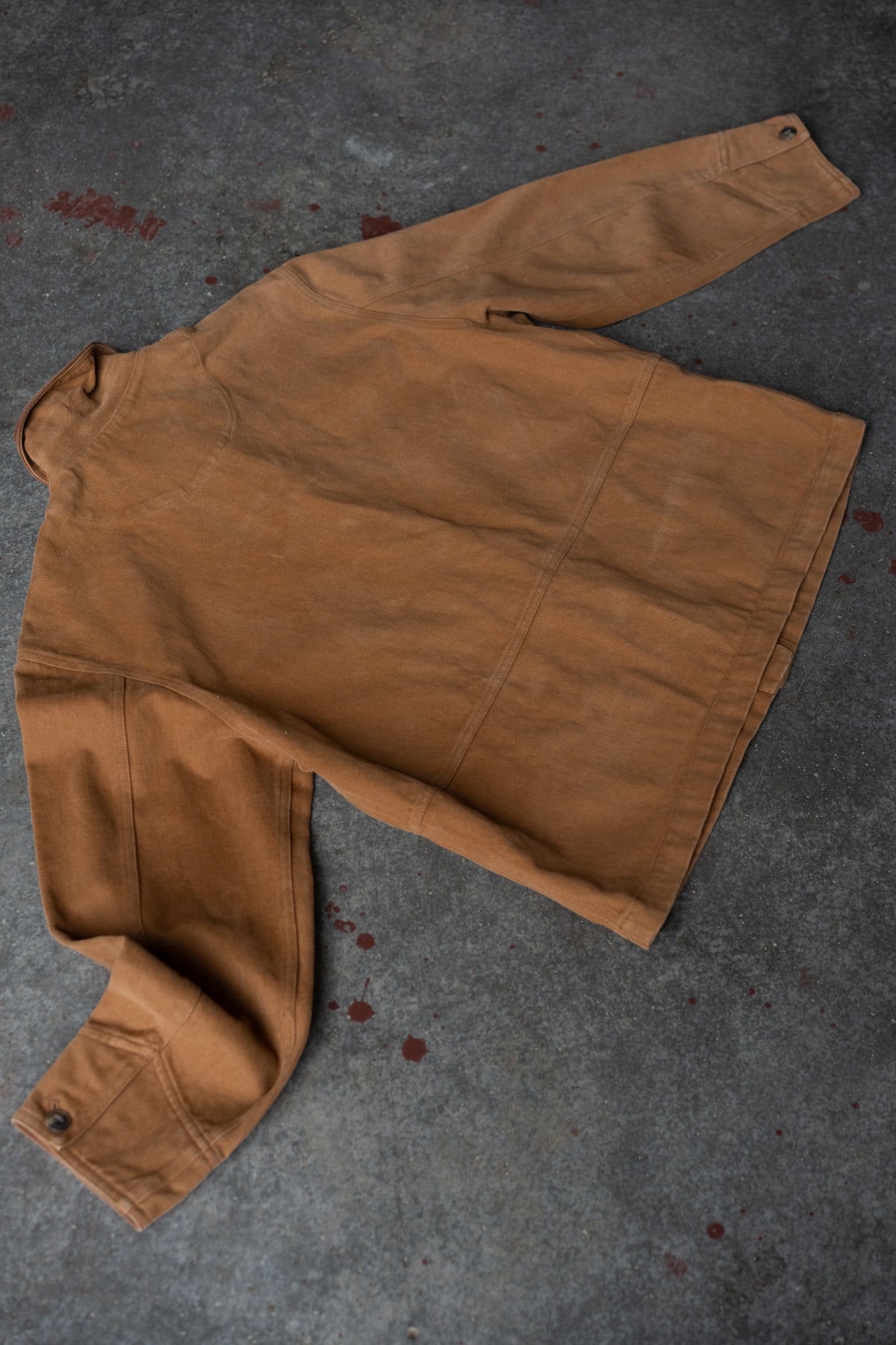 Cotton Barn Jacket