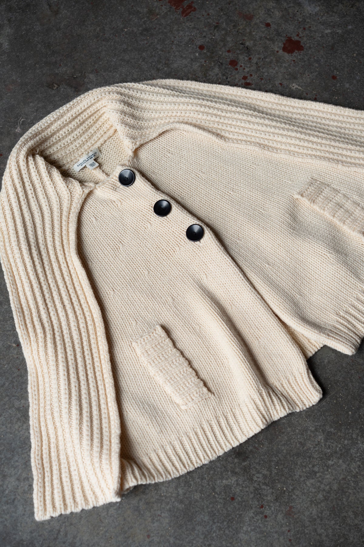 Extra Fine Merino Wool Cape