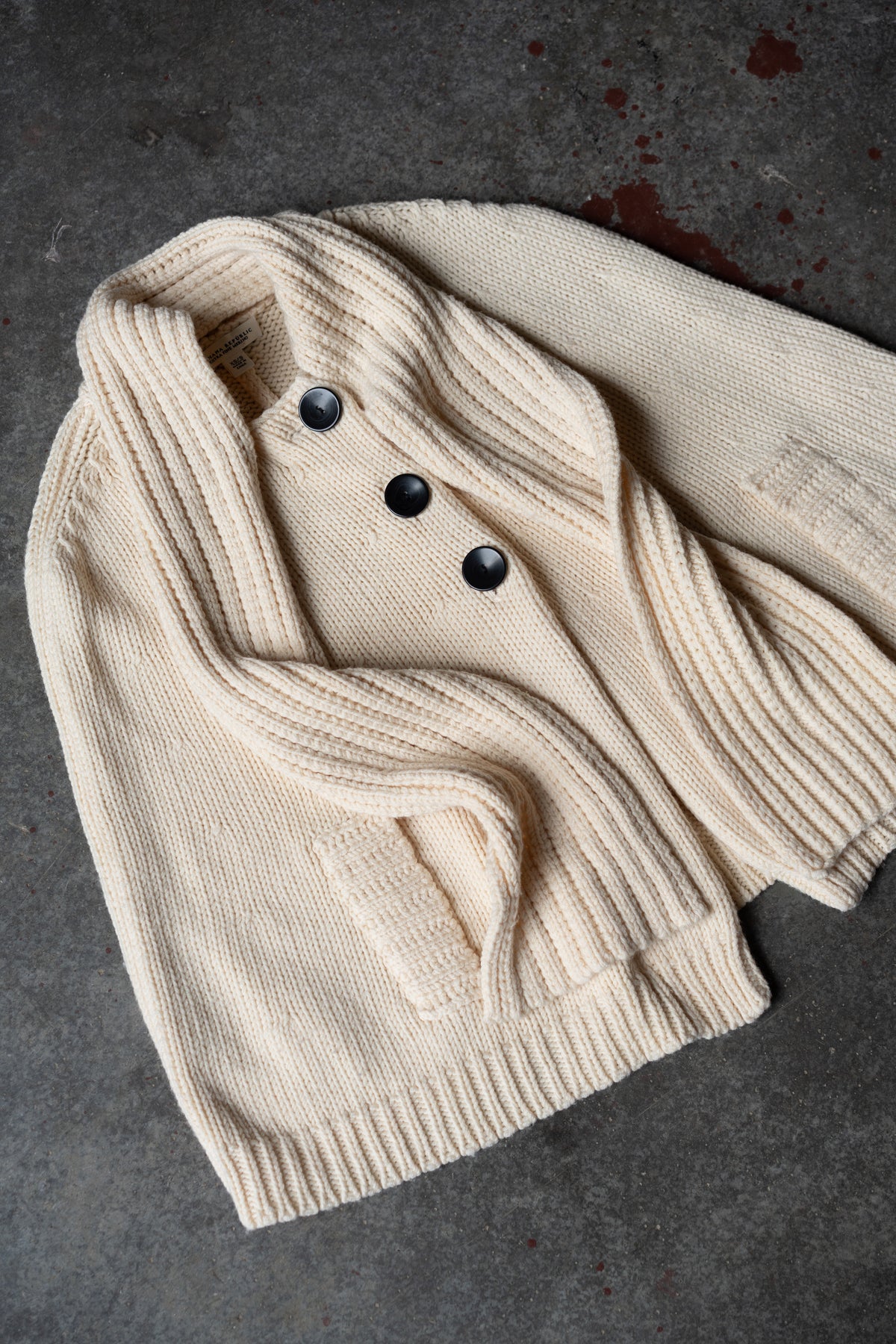 Extra Fine Merino Wool Cape