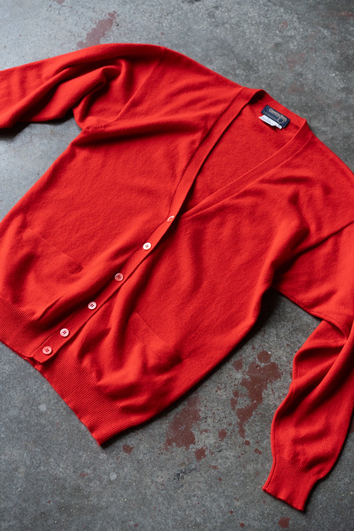 Country Shop Cashmere Cardigan