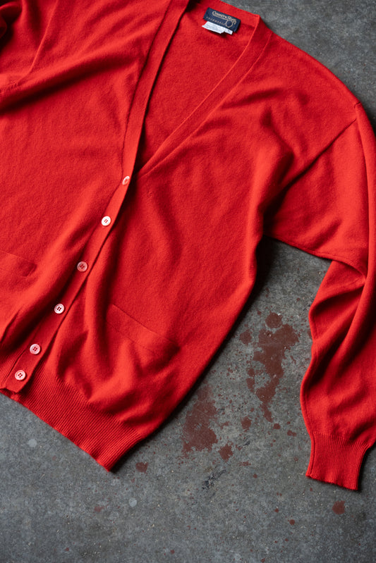 Country Shop Cashmere Cardigan