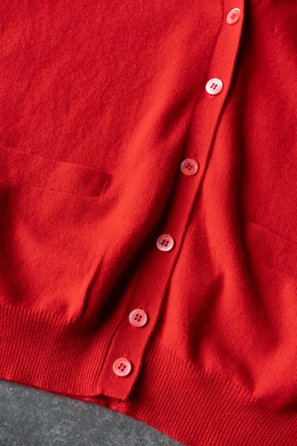 Country Shop Cashmere Cardigan