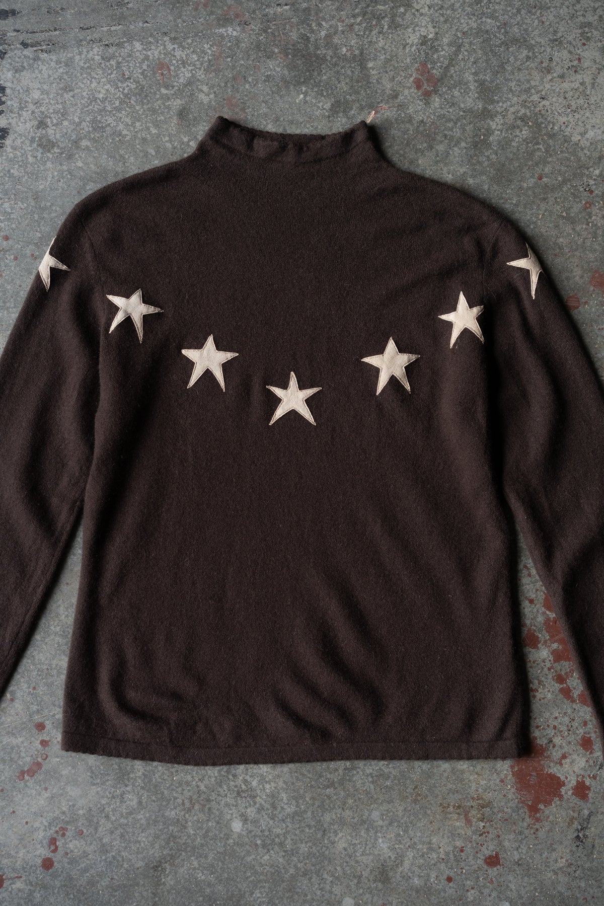 Phruity x Fervor Cashmere Merino Sweater