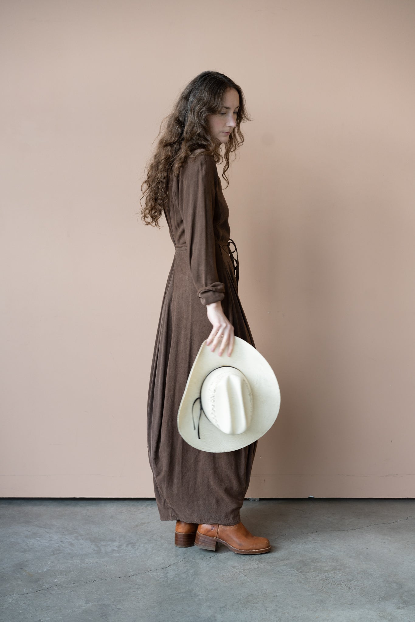 Jane Mohr Dress to Kill Tie-Waist Dress