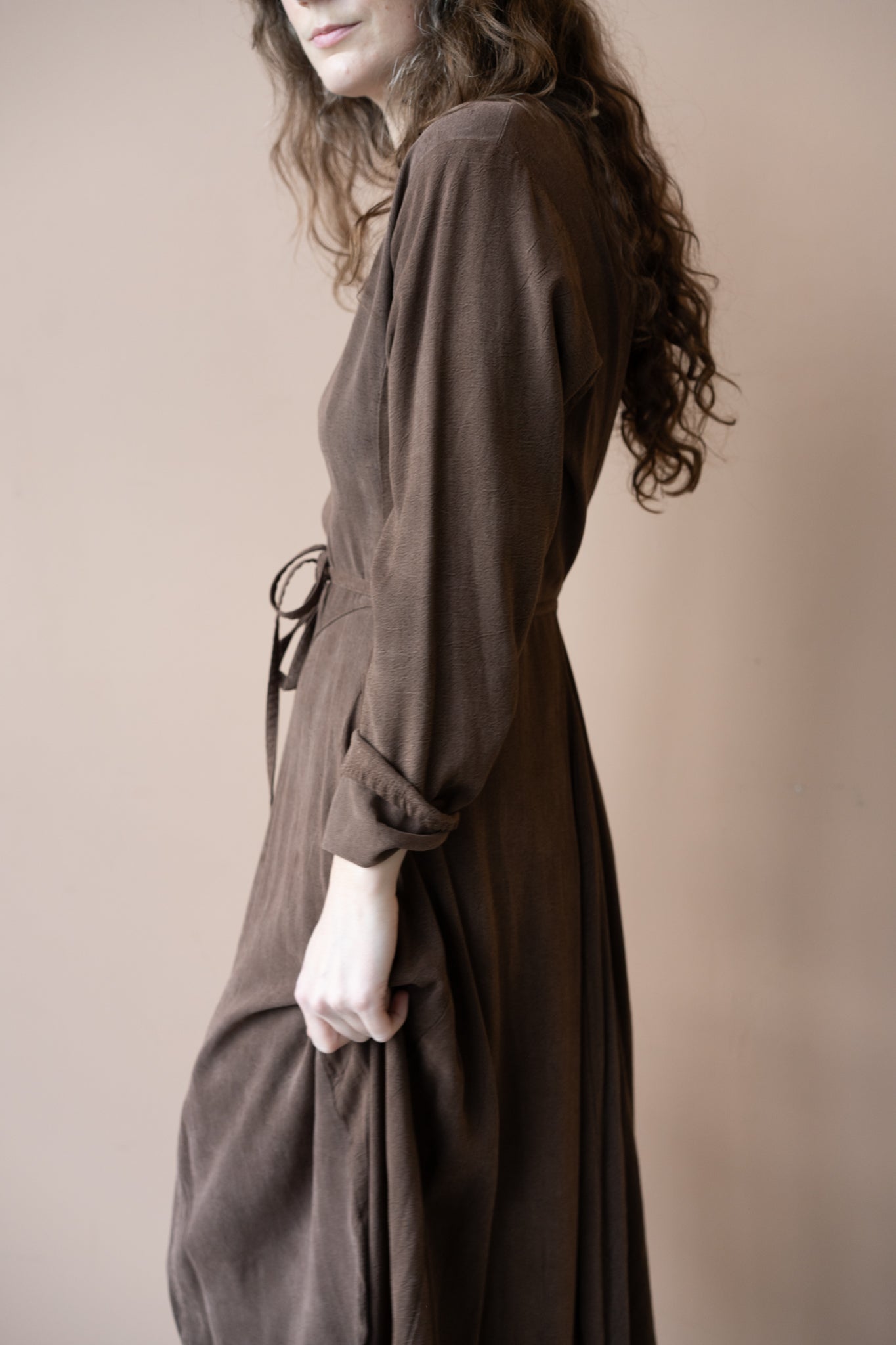 Jane Mohr Dress to Kill Tie-Waist Dress