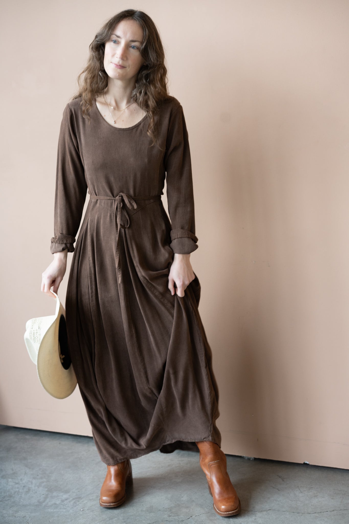 Jane Mohr Dress to Kill Tie-Waist Dress