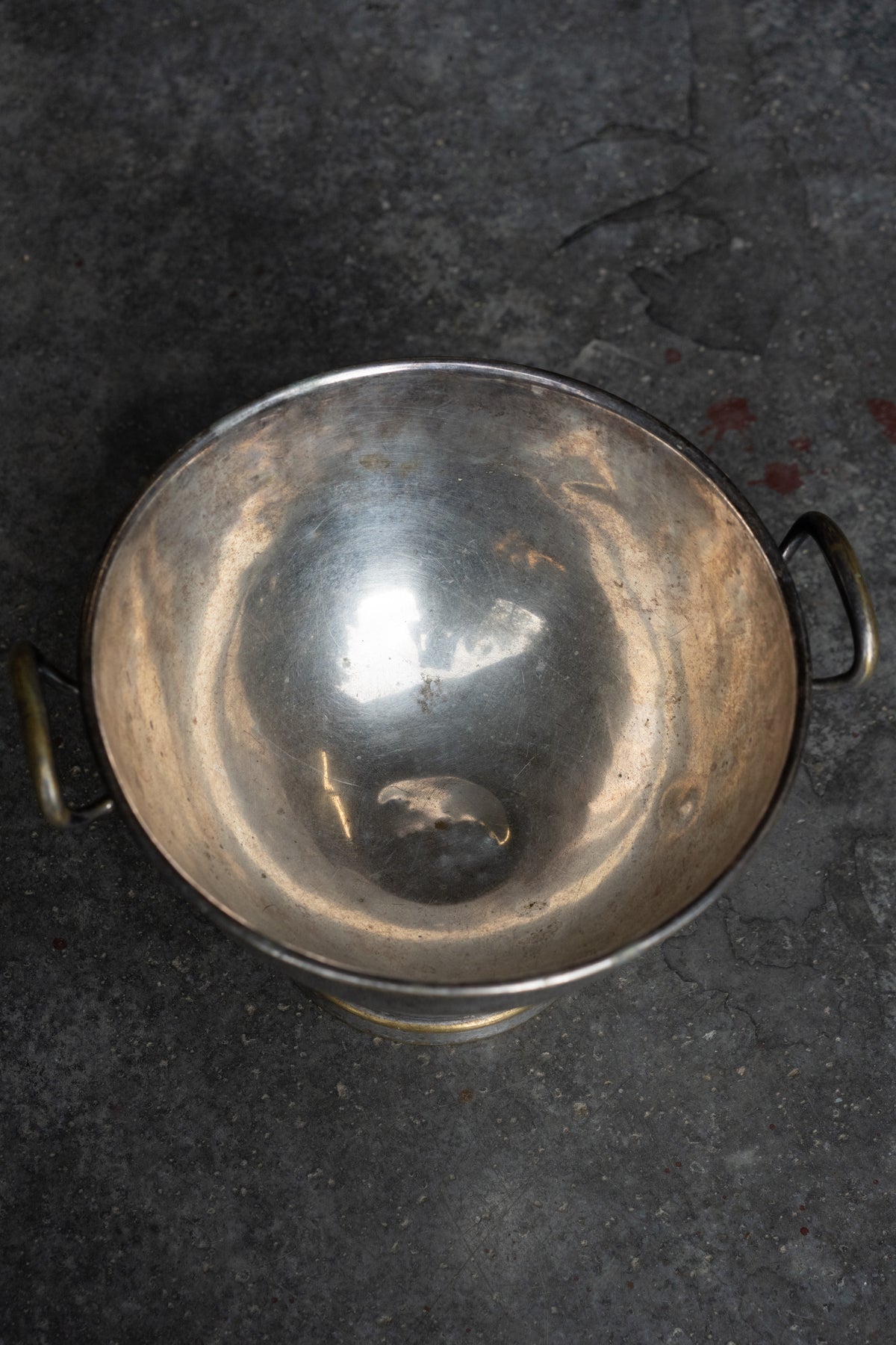 Silverplate Trophy Bowl