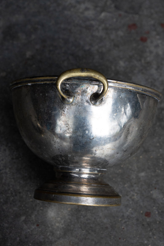 Silverplate Trophy Bowl