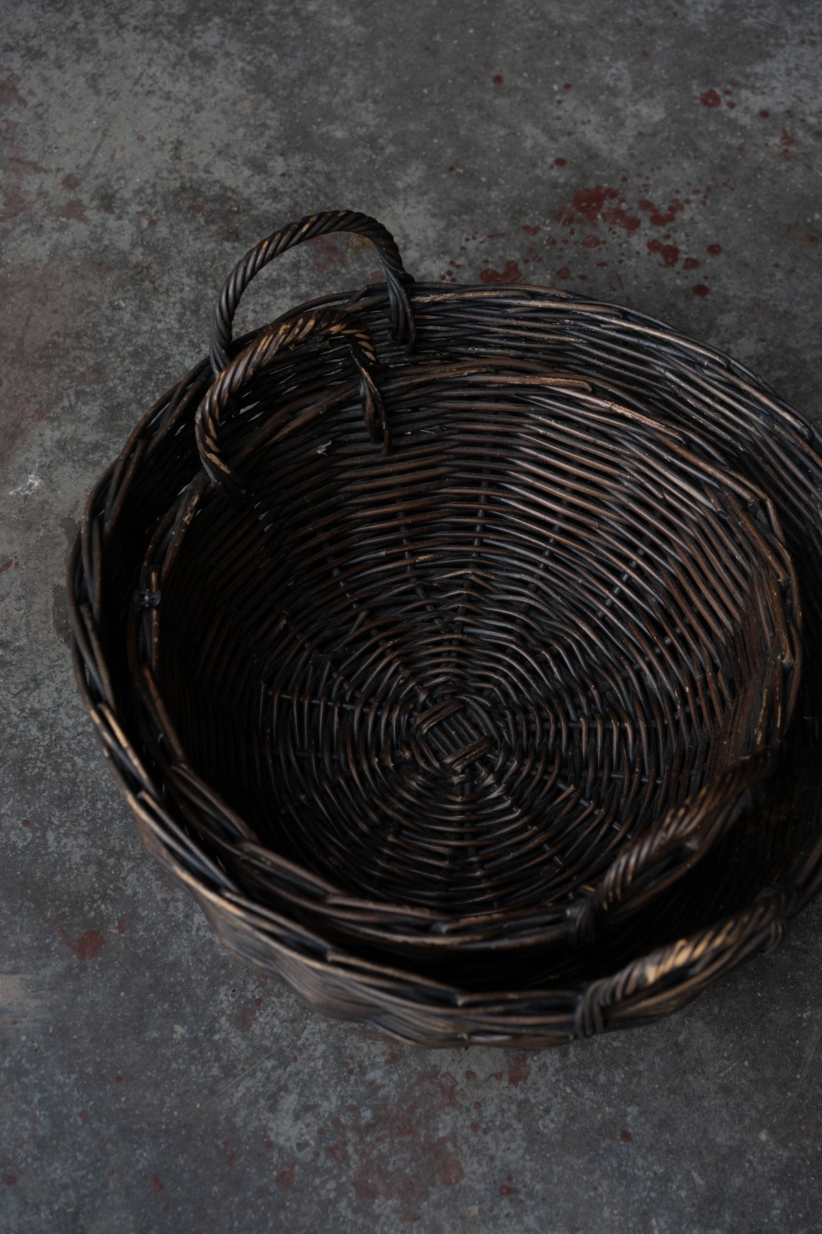 Woven Basket Set