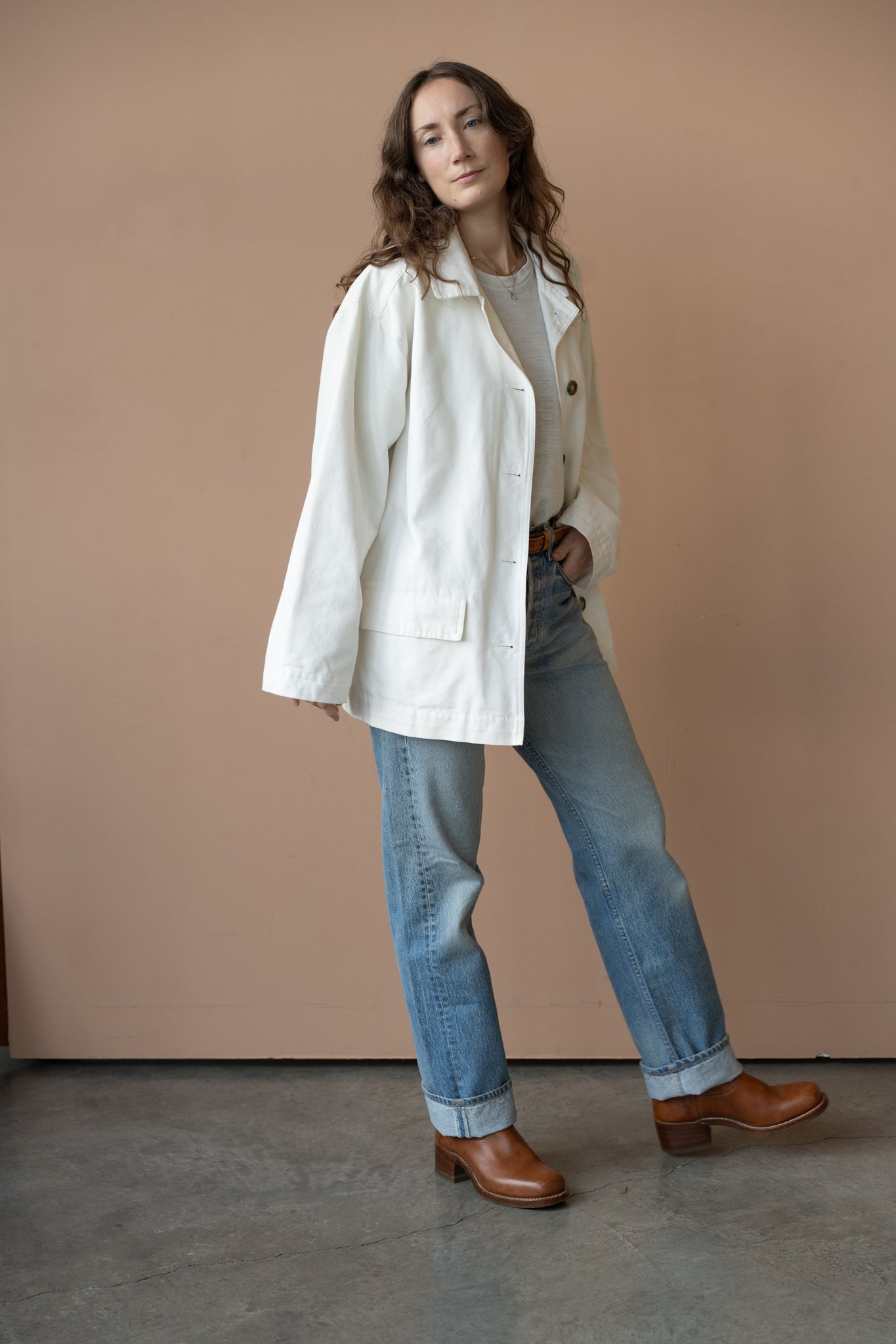 Eddie Bauer Chore Jacket