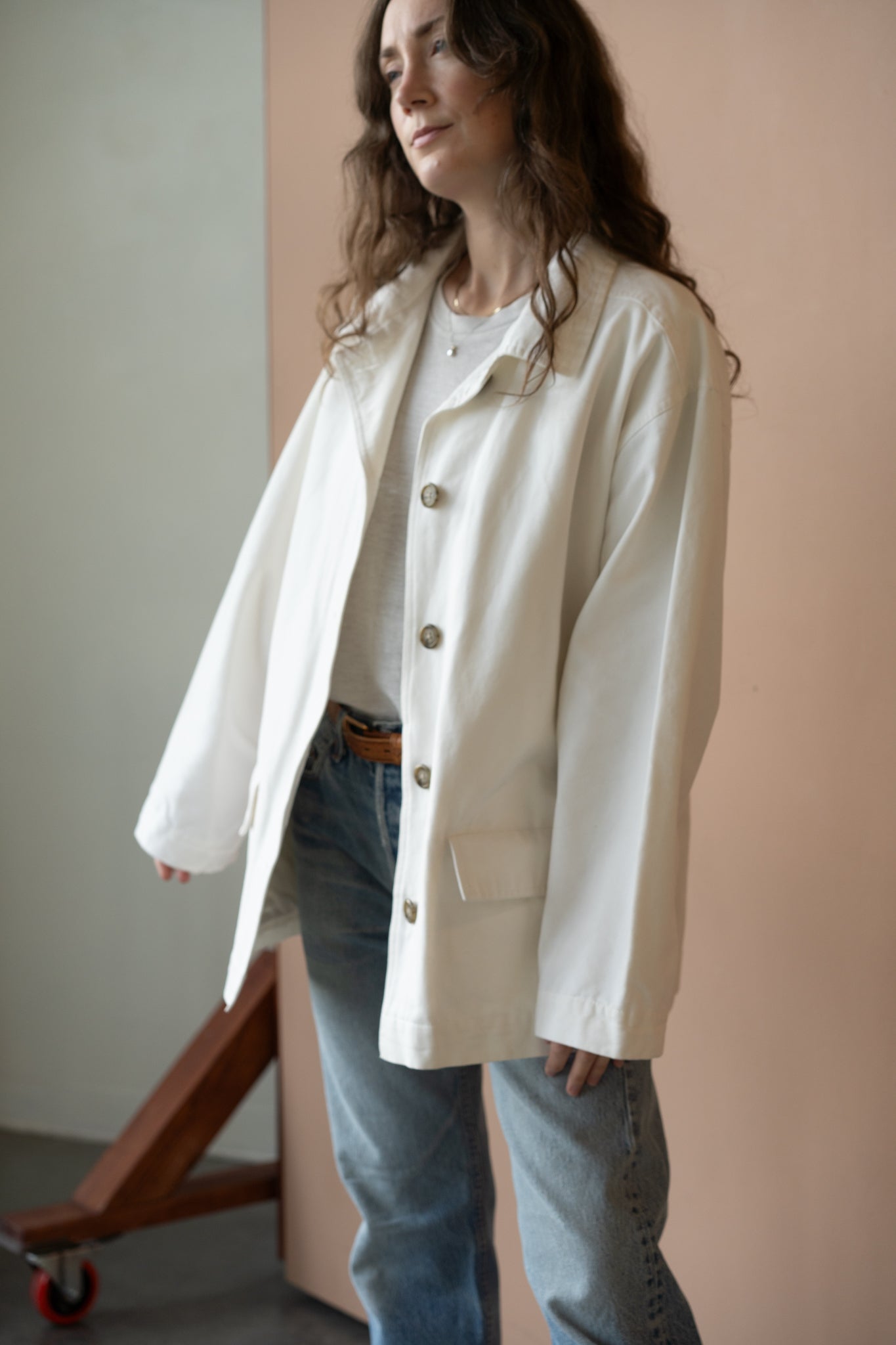 Eddie Bauer Chore Jacket