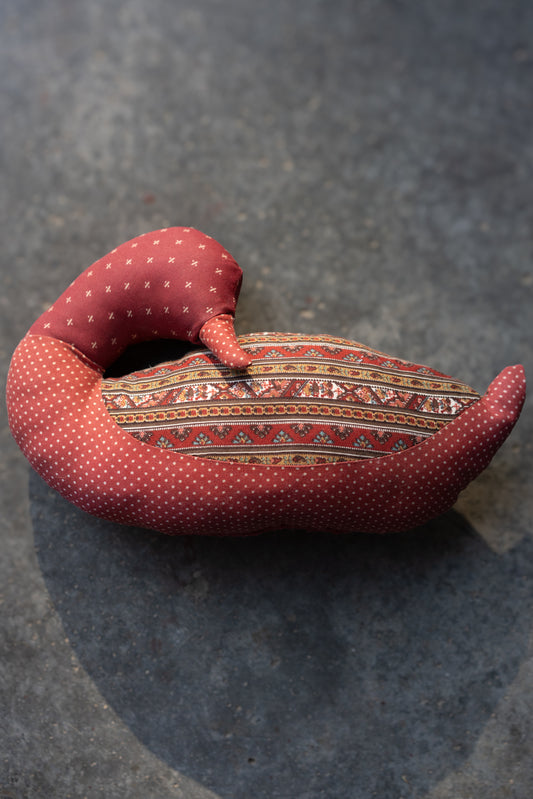 Patchwork Duck — Rust