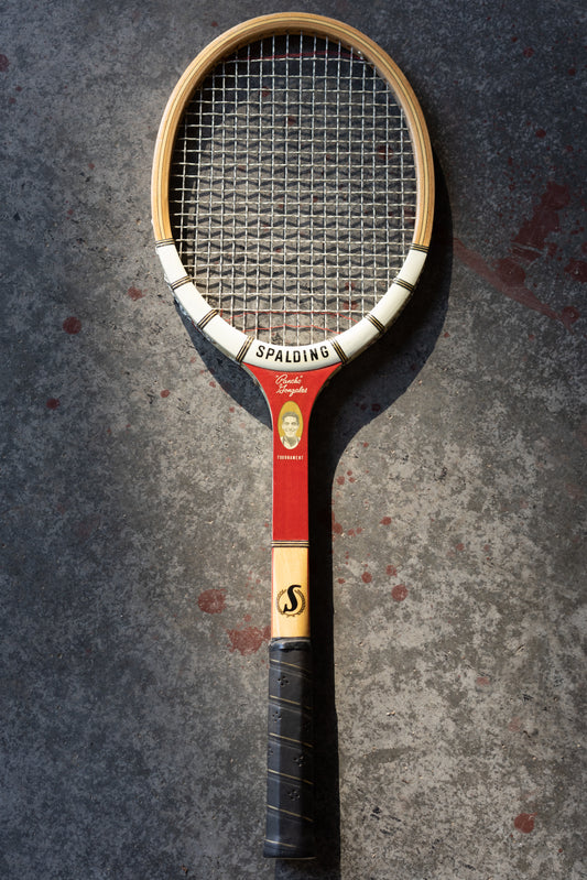 Spalding Pancho Gonzales Tennis Racket