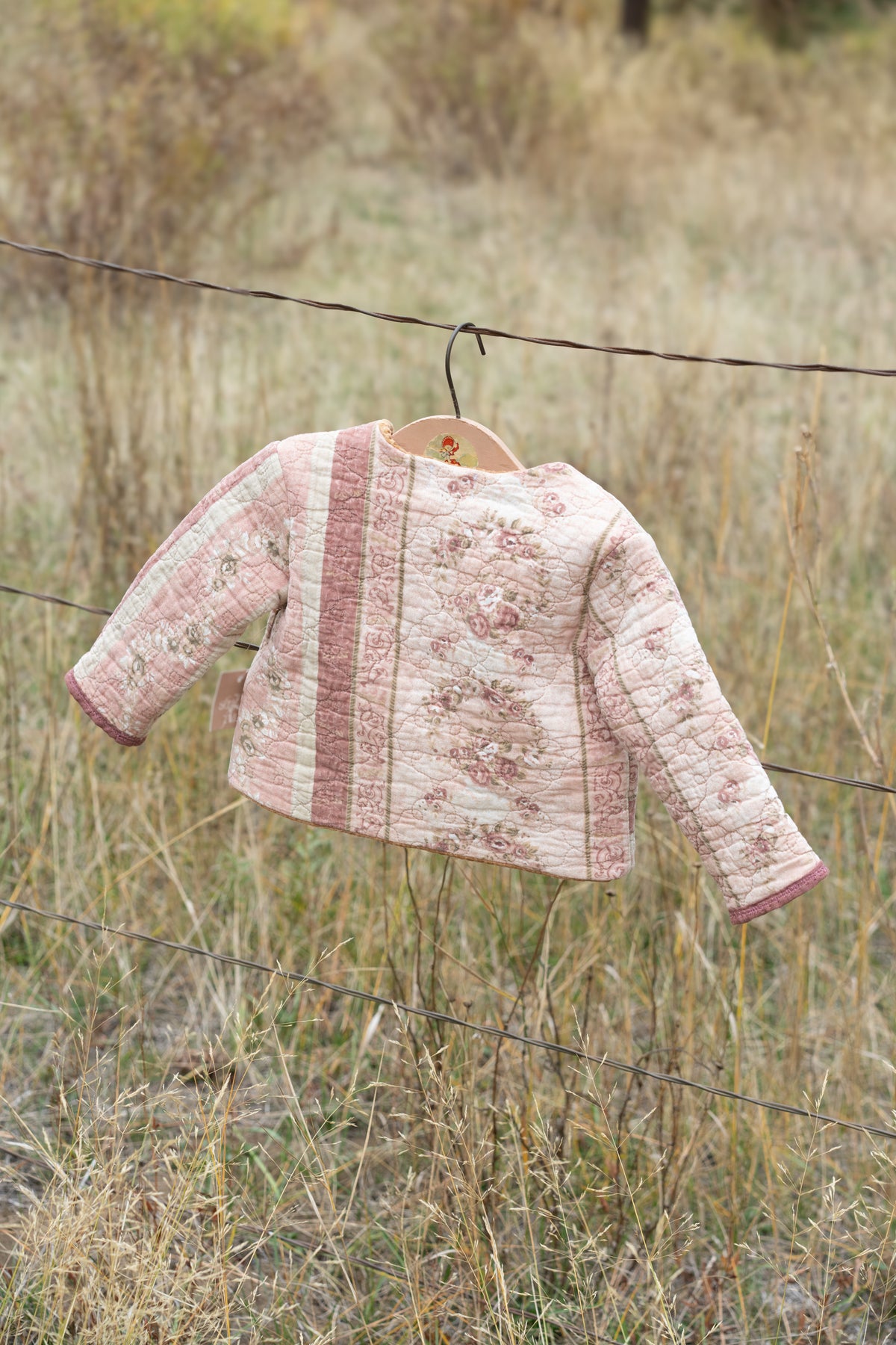 Quilted Jacket | 3-6M